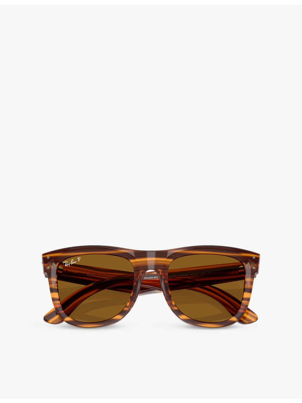 RBR0502S Wayfarer Reverse Polycarbonate Sunglasses - 5