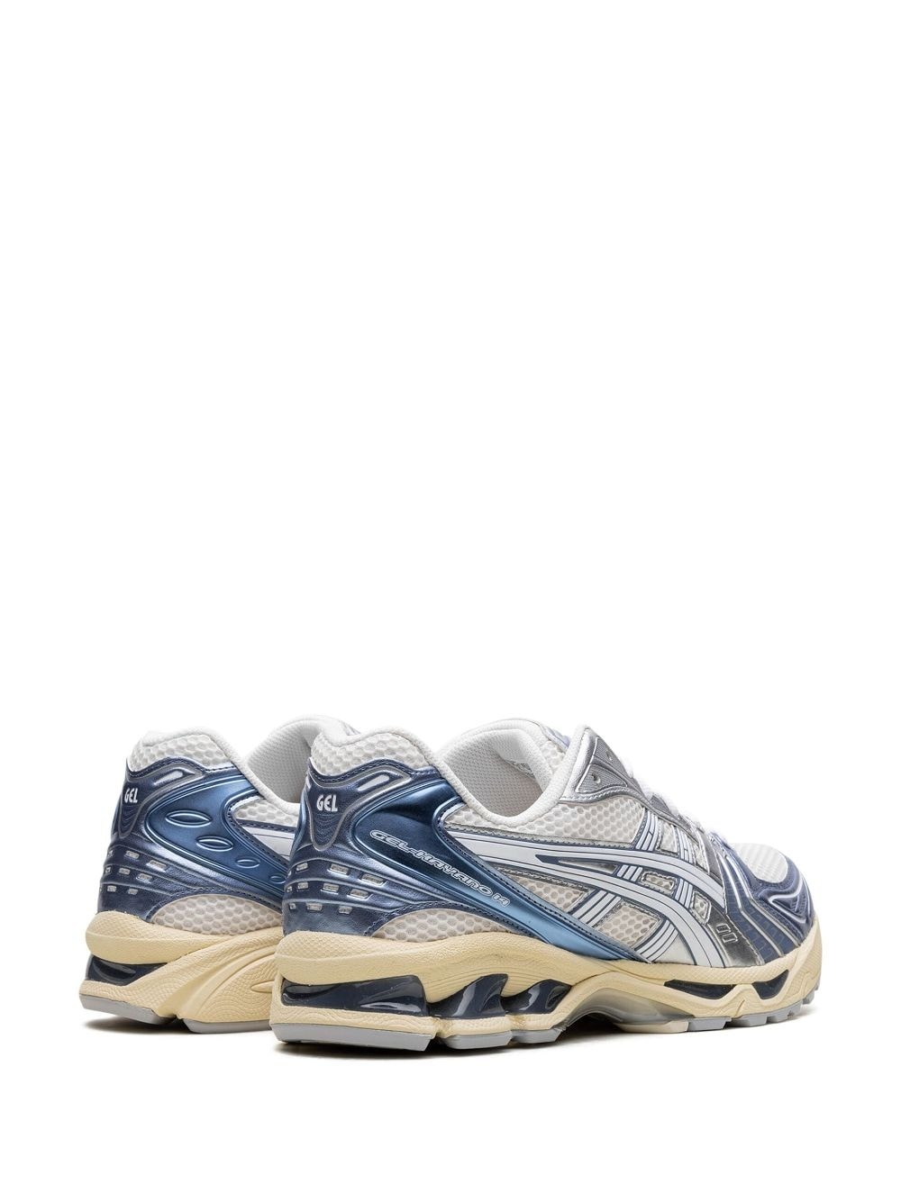 GEL-KAYANO 14 "Metallic Blue" sneakers - 3