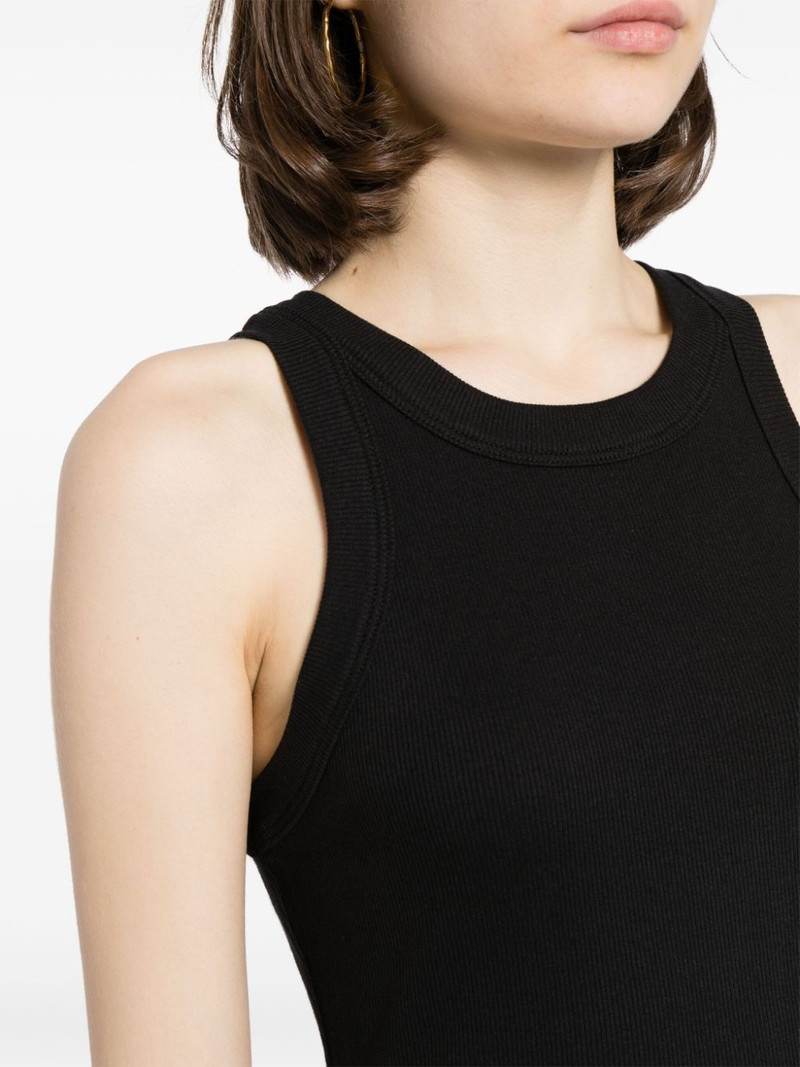 Tasha ribbed tank top 5