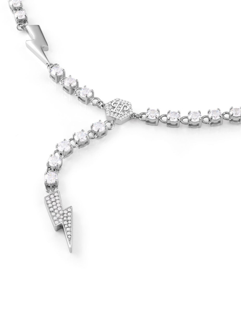 Thunder Lady stainless-steel necklace 3