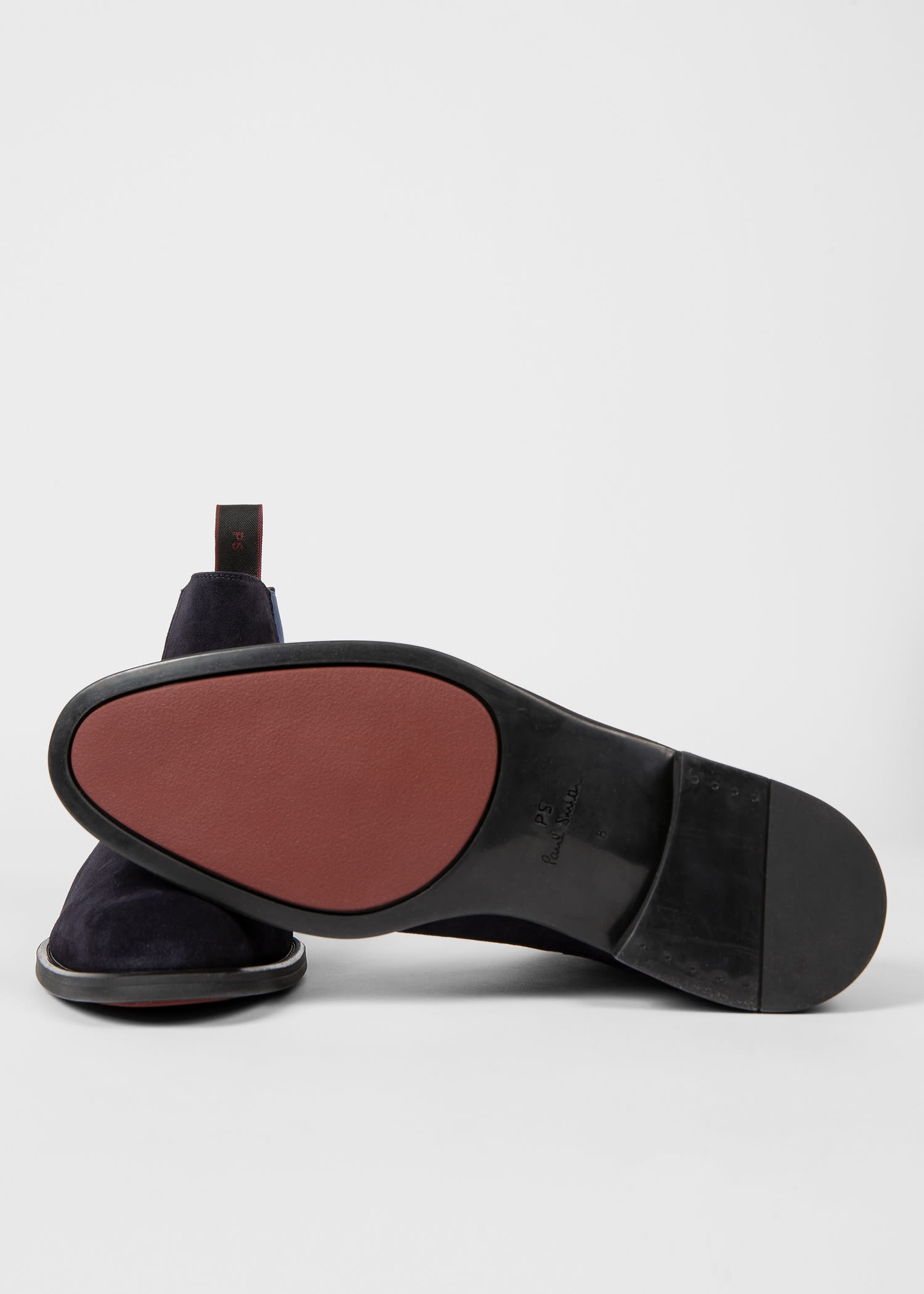 Suede 'Cedric' Boots - 4