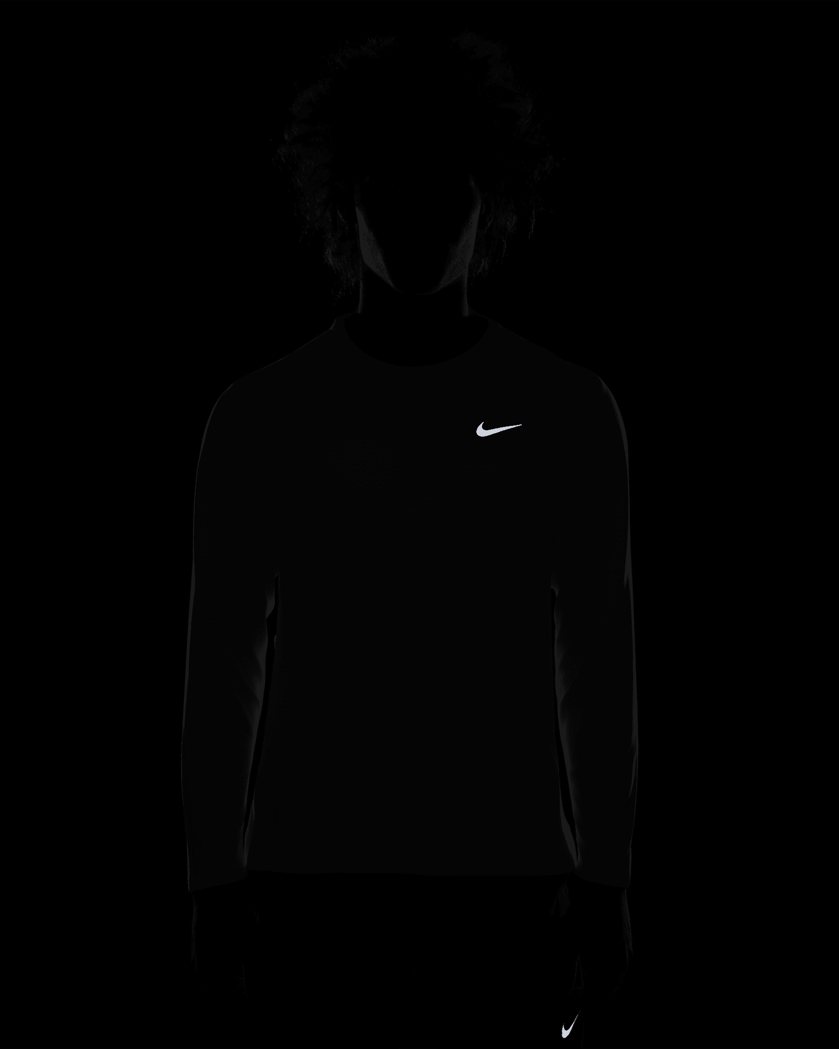 Nike Miler Men's Dri-FIT UV Long-Sleeve Running Top - 5