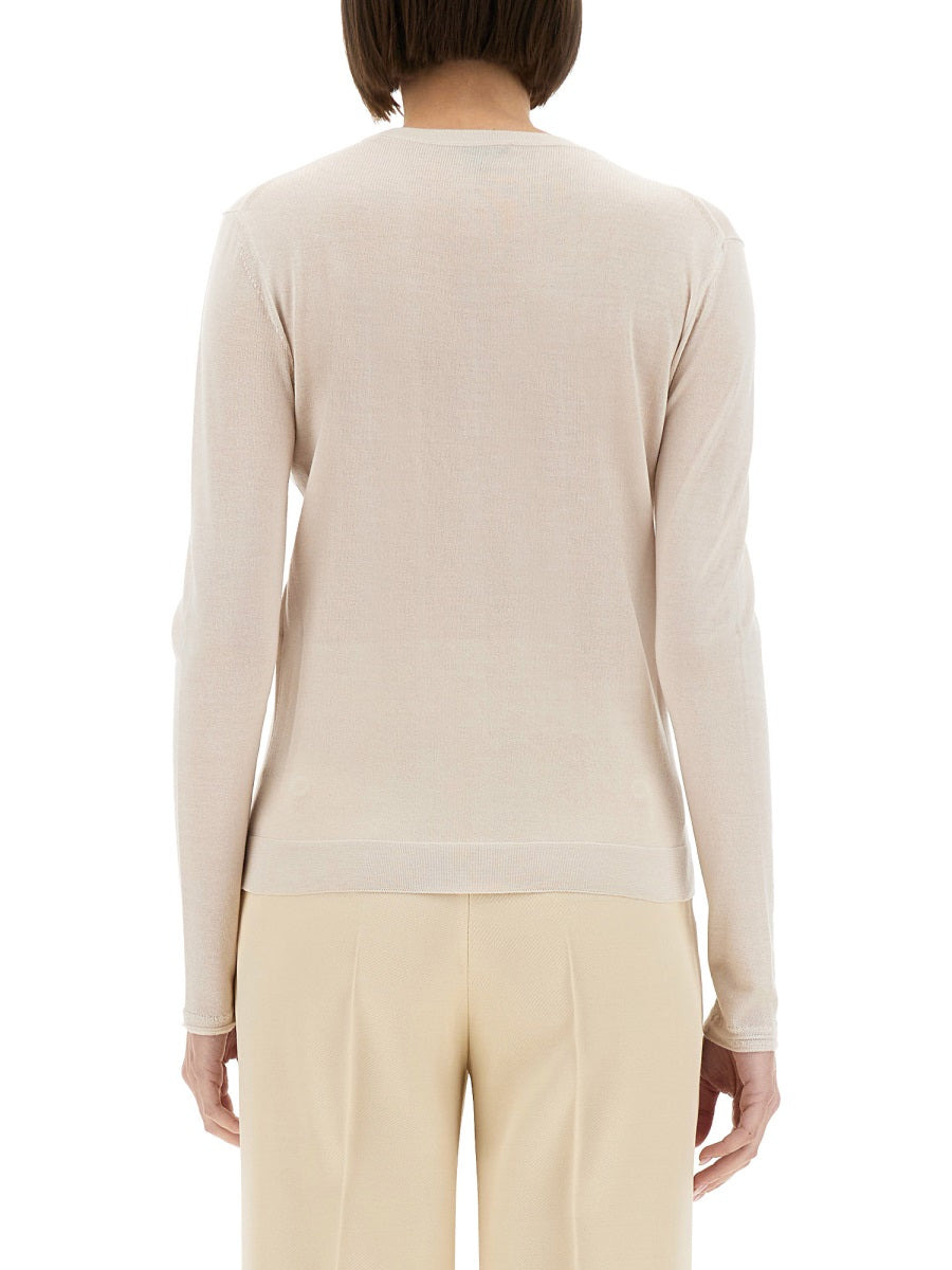 Tom Ford Women Cashmere And Silk Sweater - 3