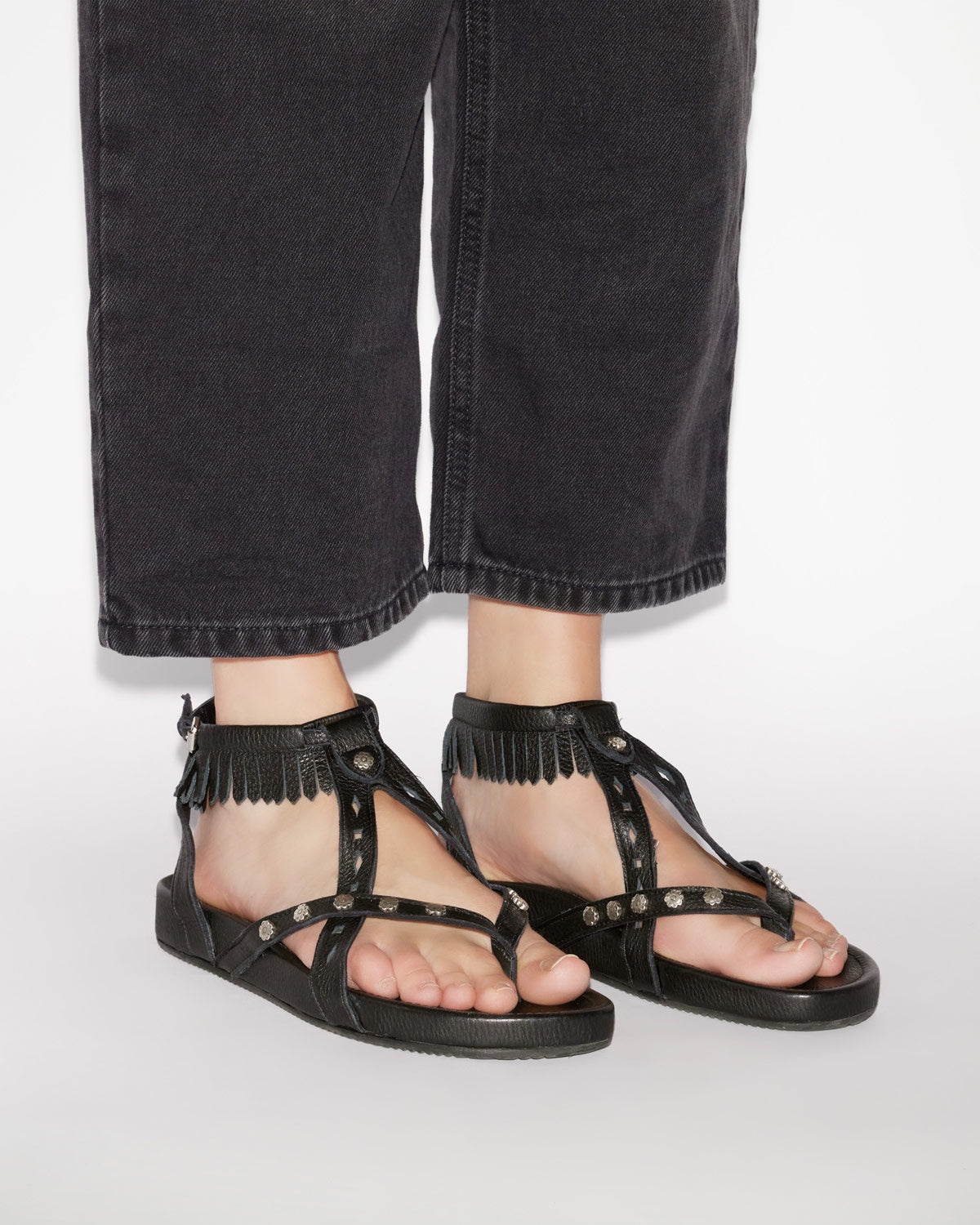 SILYA SANDALS - 5