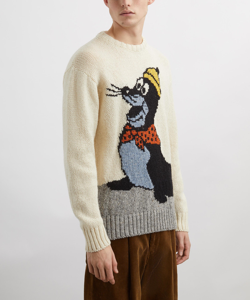 HOWLIN' My New Best Friend Jumper outlook