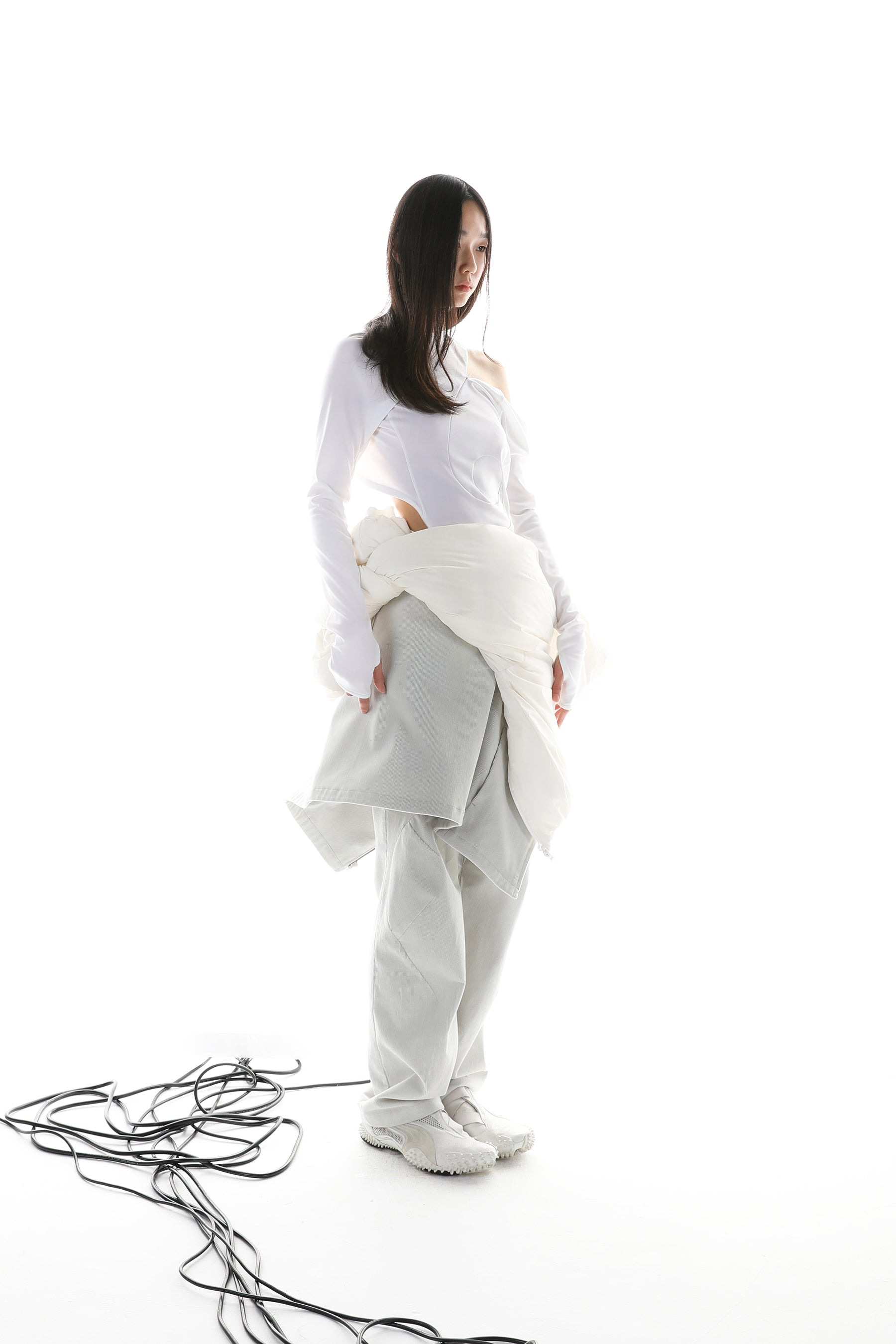 5.1 TROUSERS RIGHT (ICE) - 2