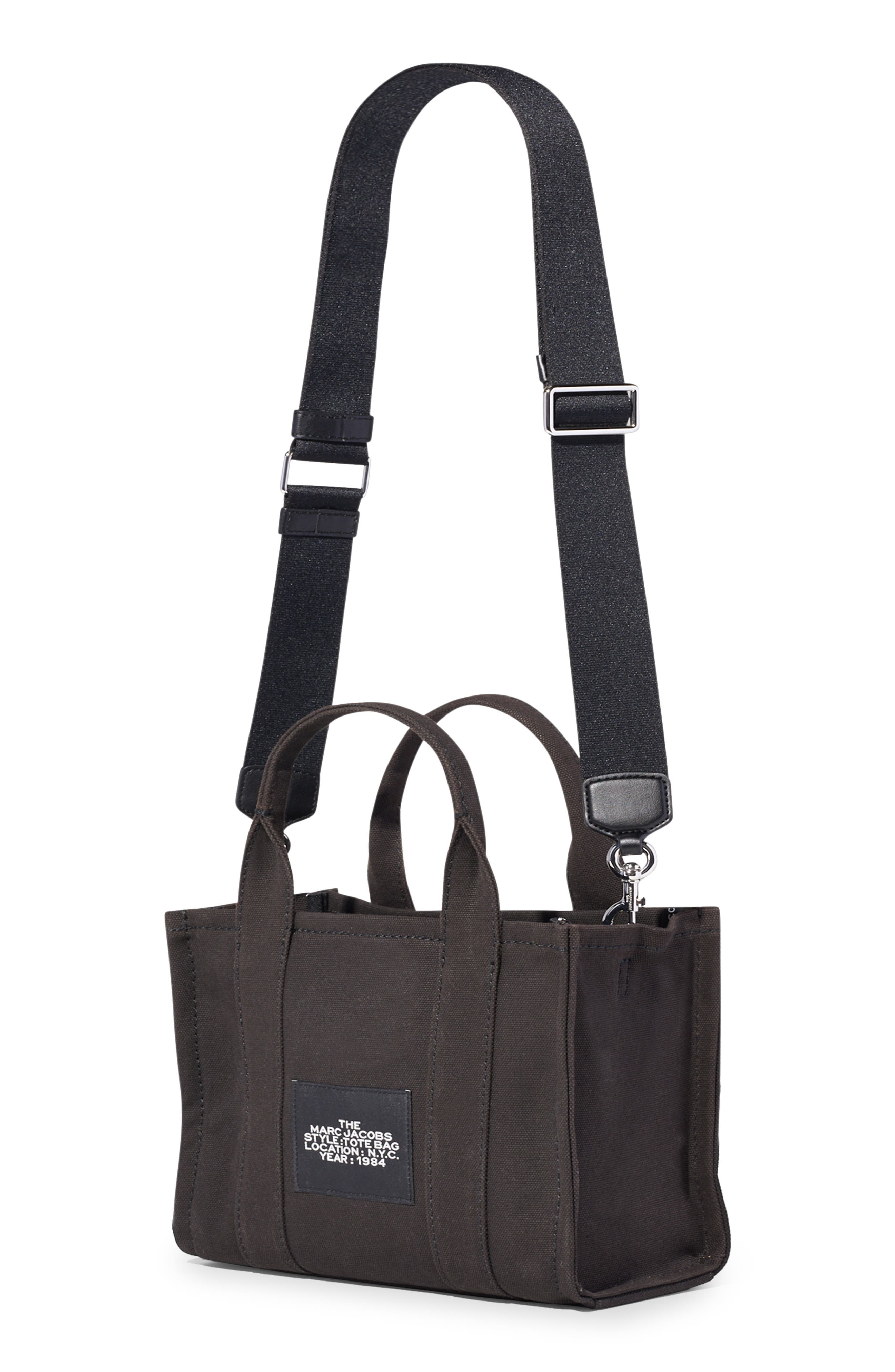 Marc Jacobs The Canvas Small Tote Bag in Black at Nordstrom - 2