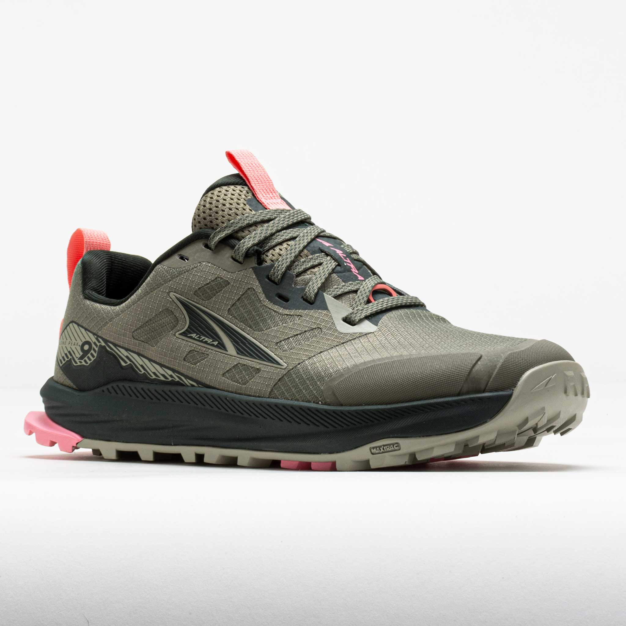 Altra Lone Peak 9 Women's Dusty Olive - 5