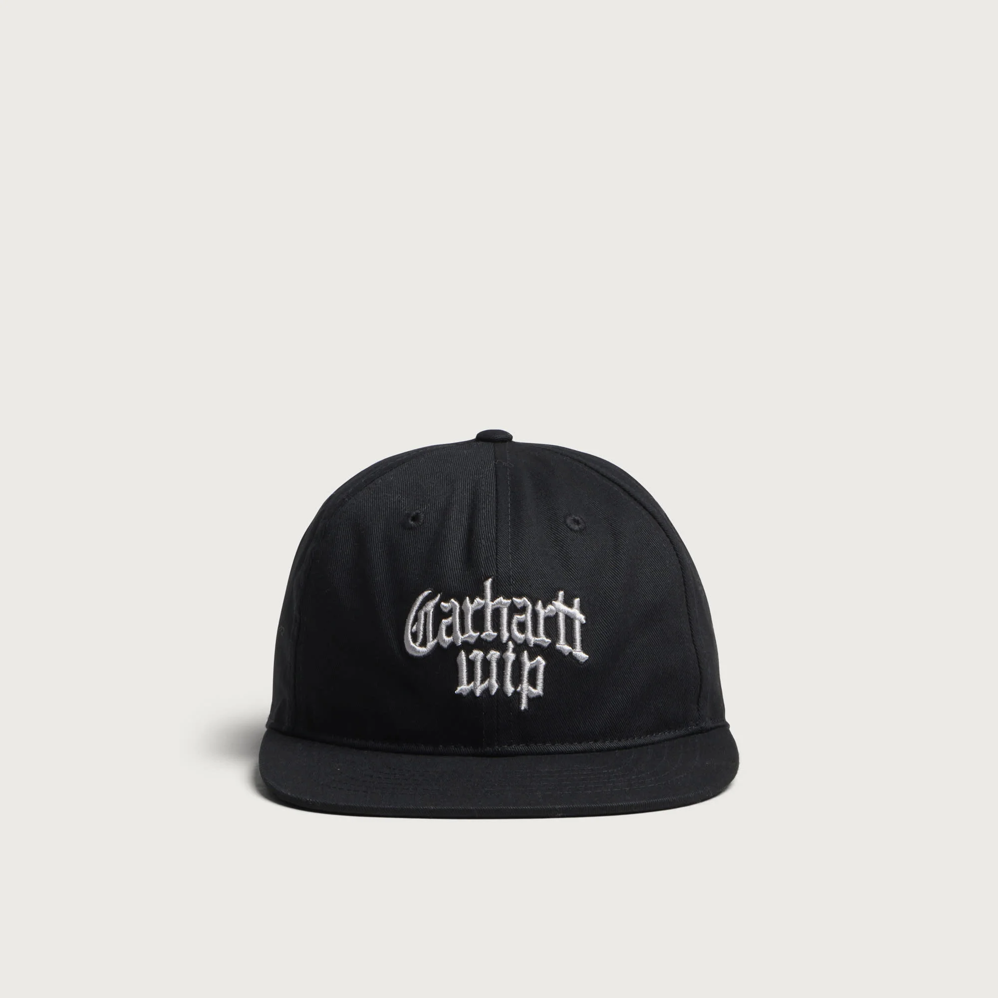 Carhartt WIP Blackletter Cap - 1