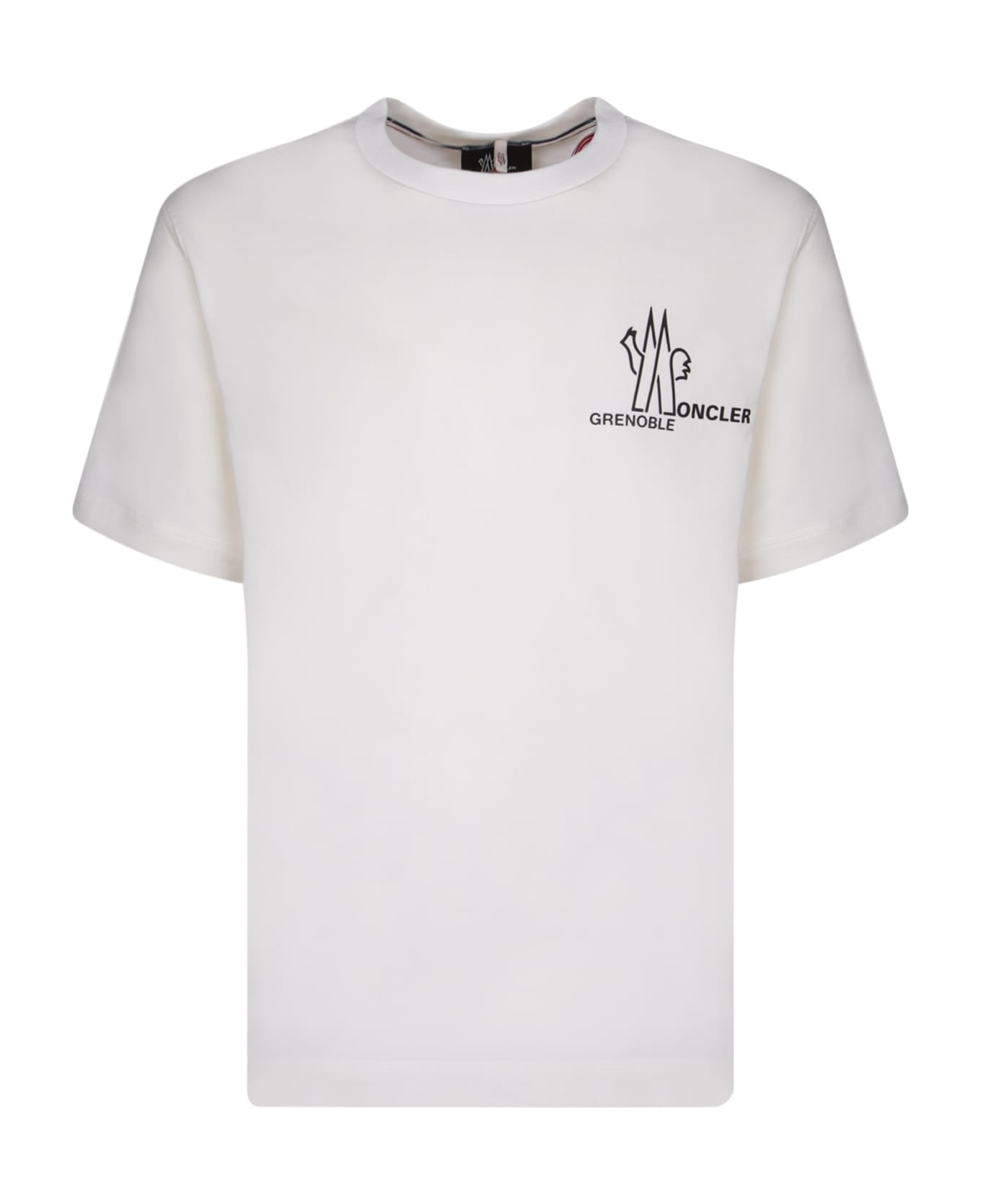 Logo Print T-shirt - 1