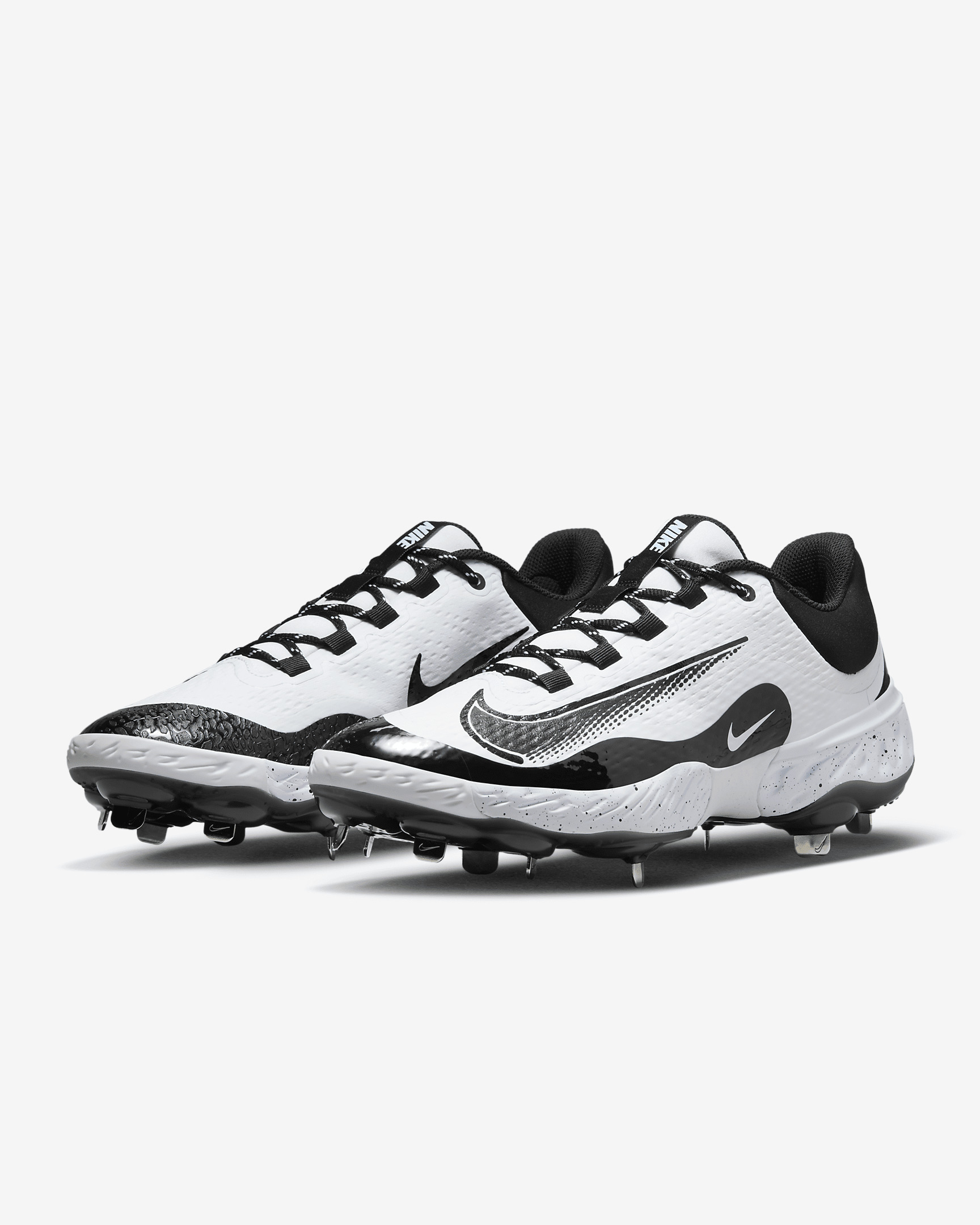 Nike Alpha Huarache Elite 4 Low Men's Baseball Cleats - 5