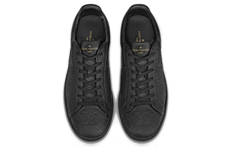 LOUIS VUITTON Luxembourg Sneakers 'Black' 1A8QE9 - 3