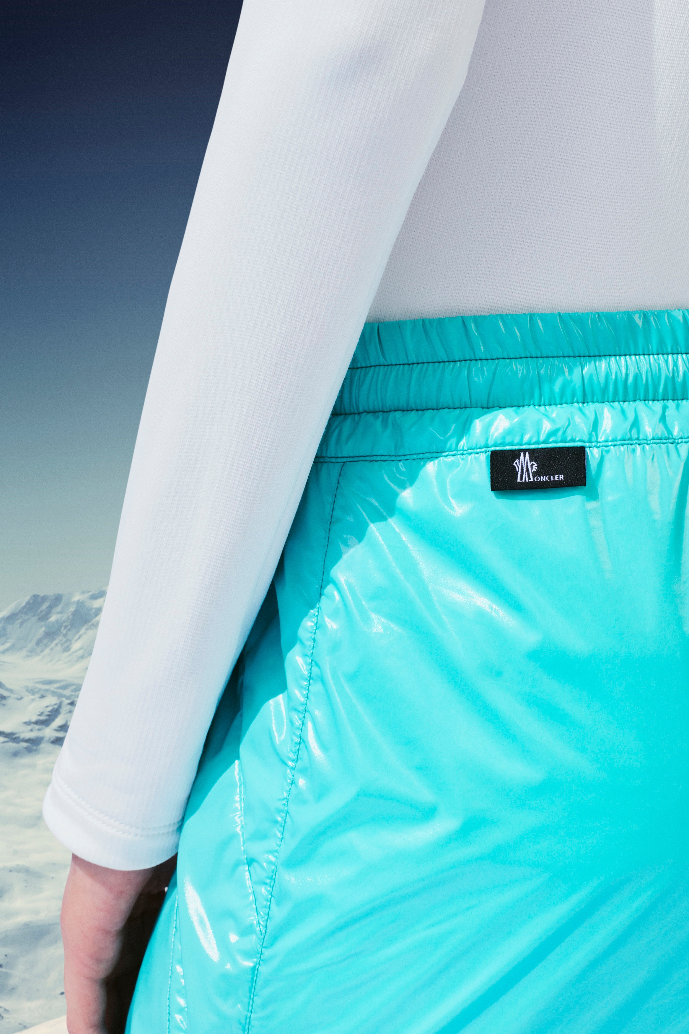 Pants With Snaps - 7