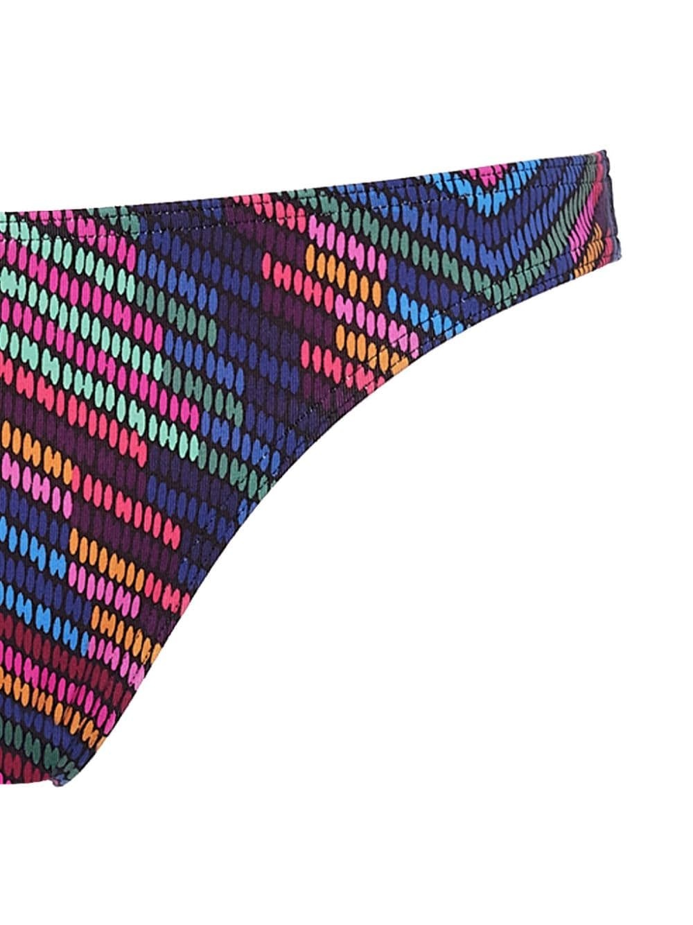 Artifice geometric-print bikini briefs - 2