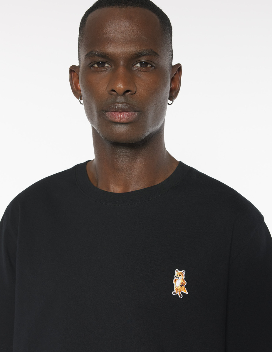 STANDING FOX COMFORT TEE-SHIRT - 4