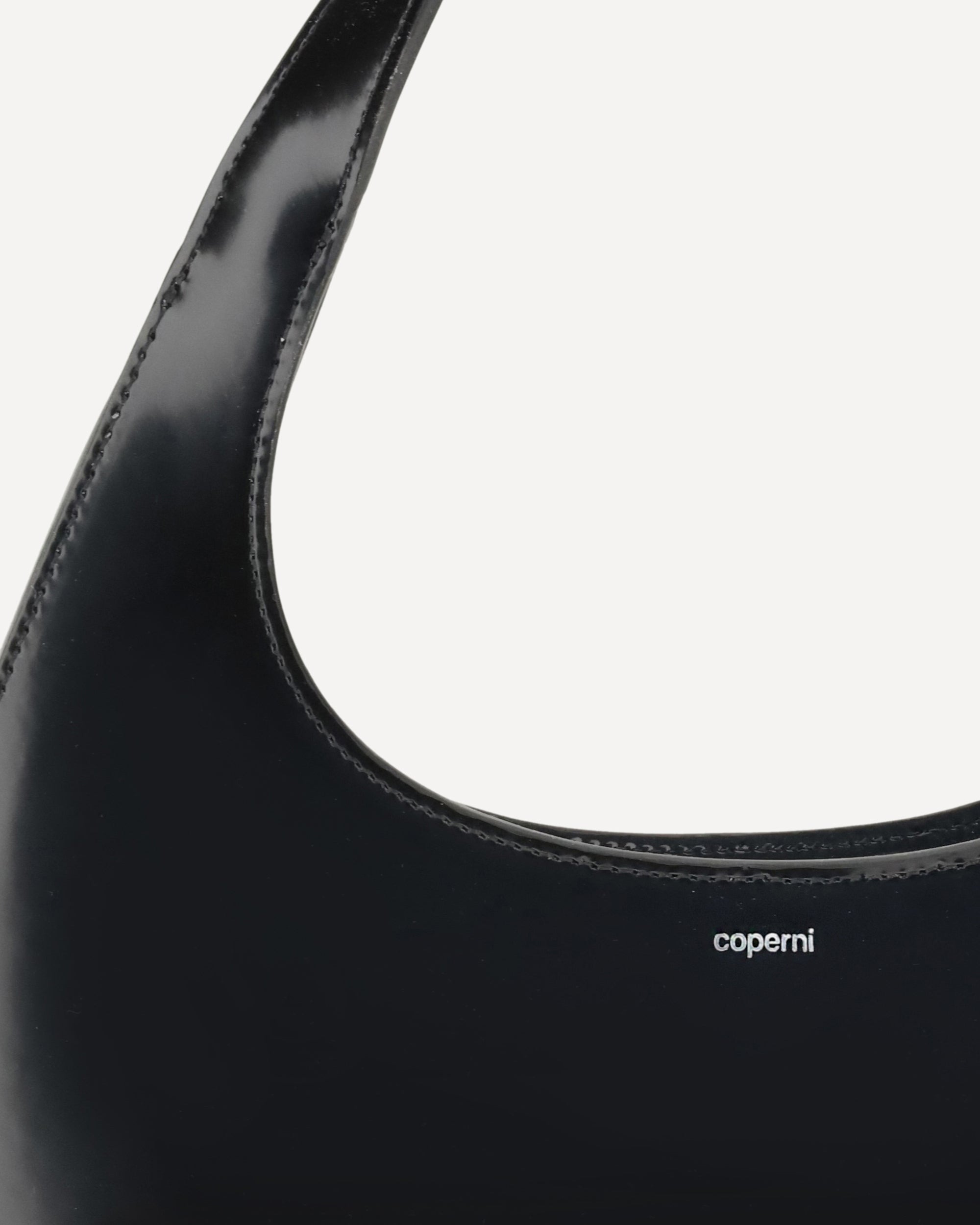 Slim Swipe Baguette Shoulder Bag - 4