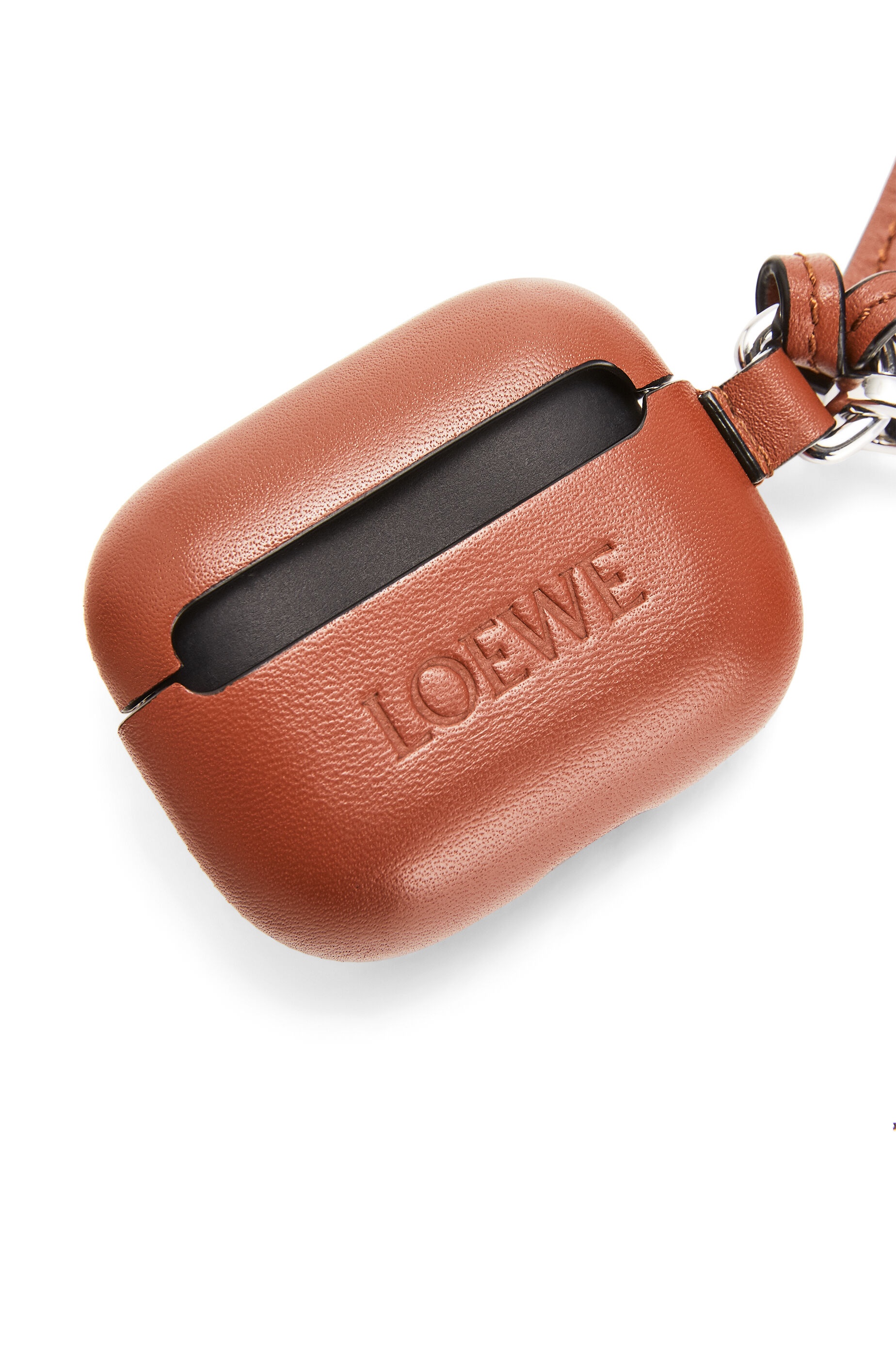 AirPod Pro case in classic calfskin - 5