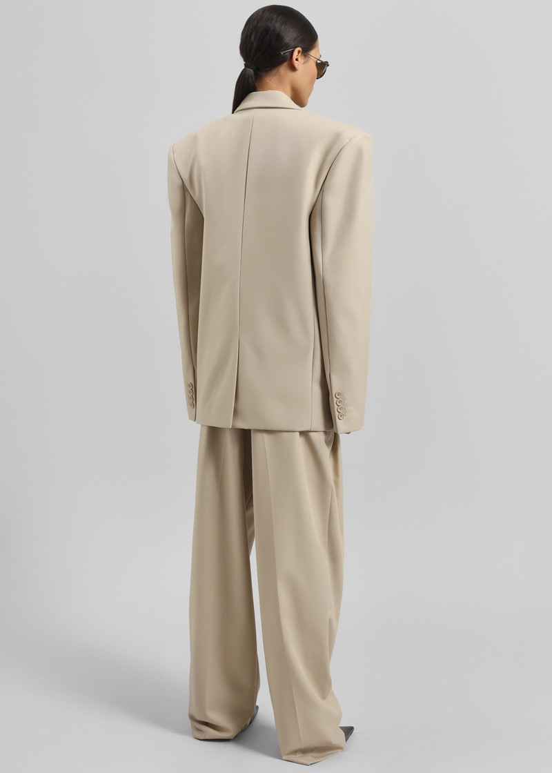Jun Blazer - Beige 6