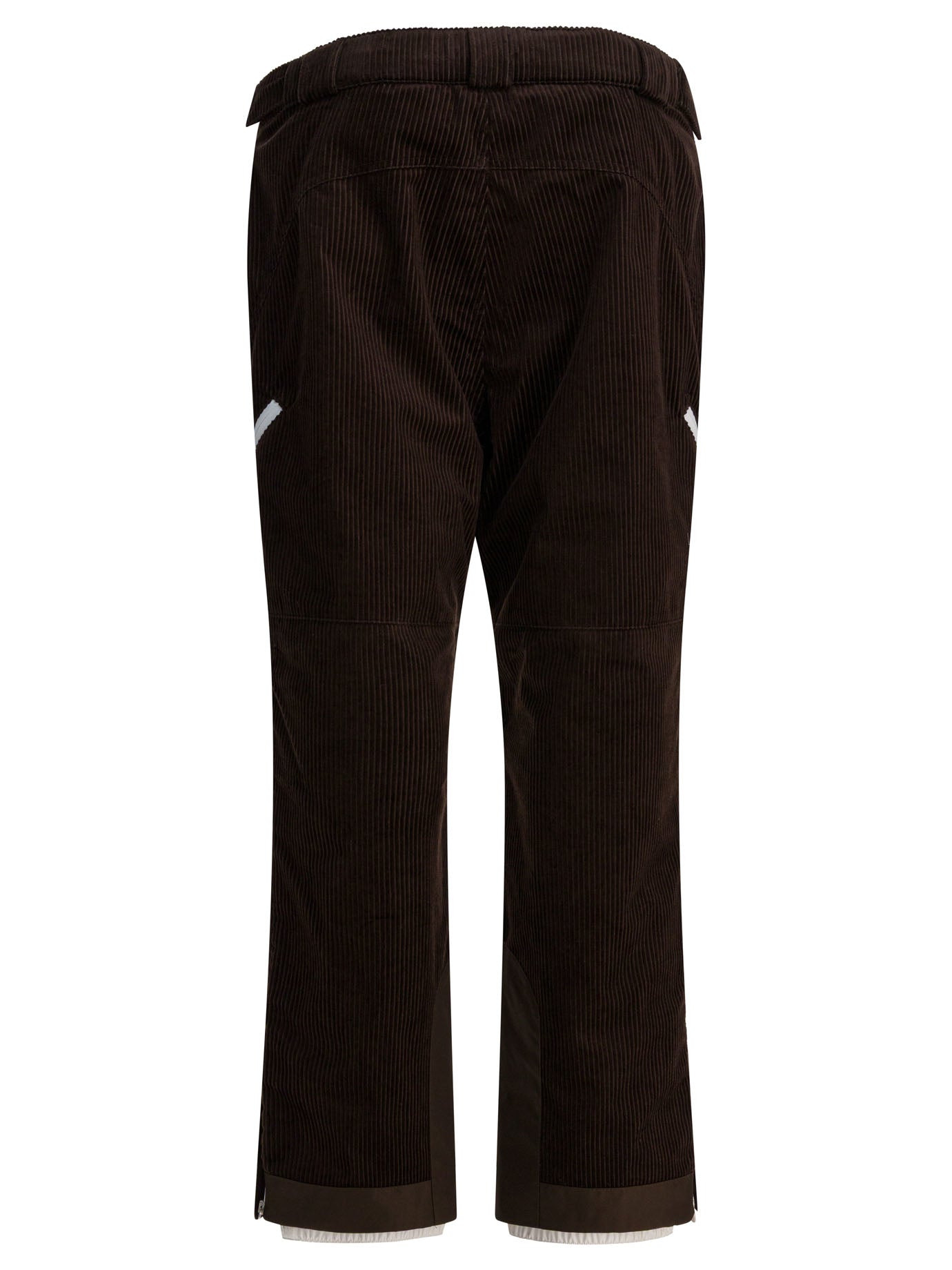 Brunello Cucinelli Velvet Padded Pants - 2