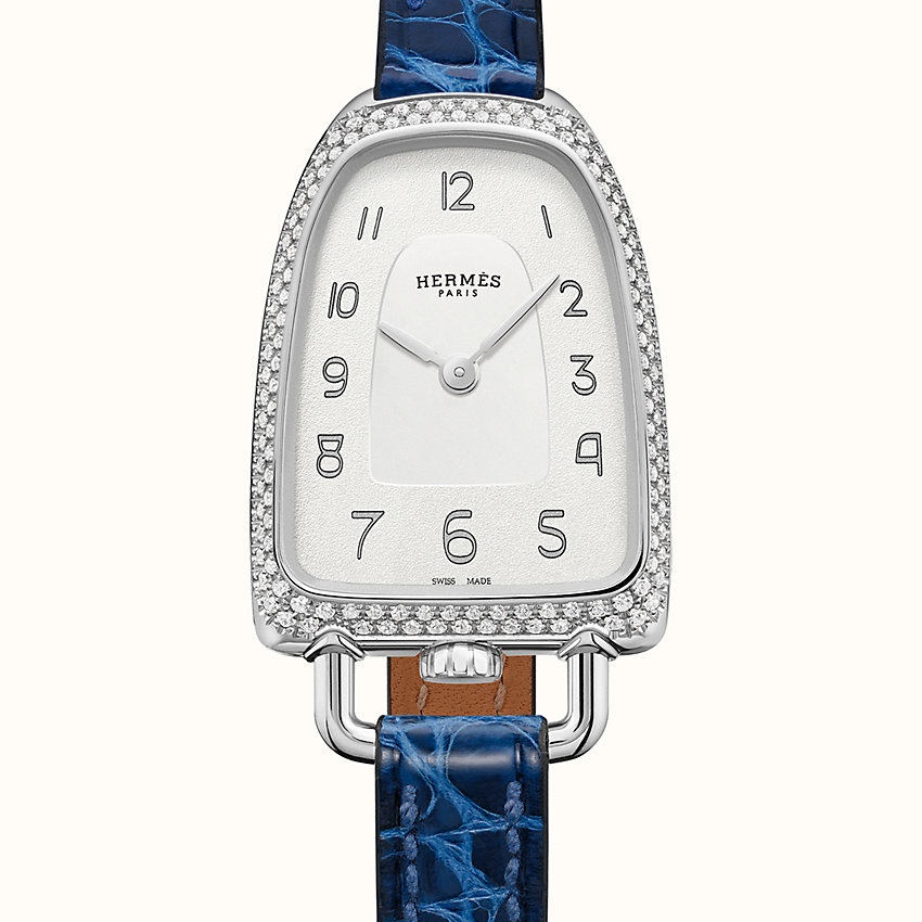 Galop d'Hermès watch, 20 x 27.2 mm - 2