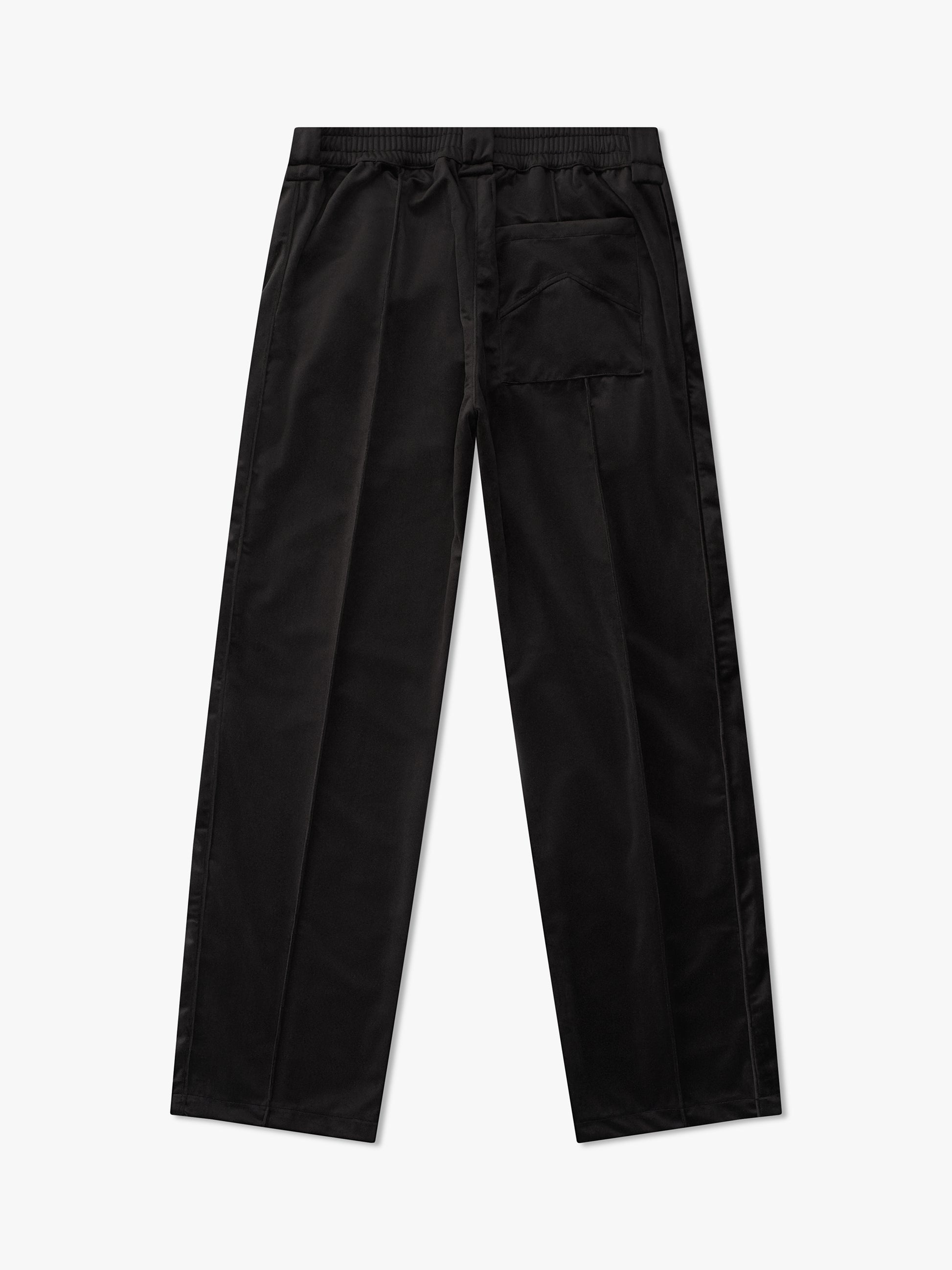 VELVET TRACK PANT - 2