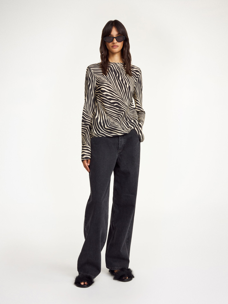BY MALENE BIRGER Pricilla top outlook