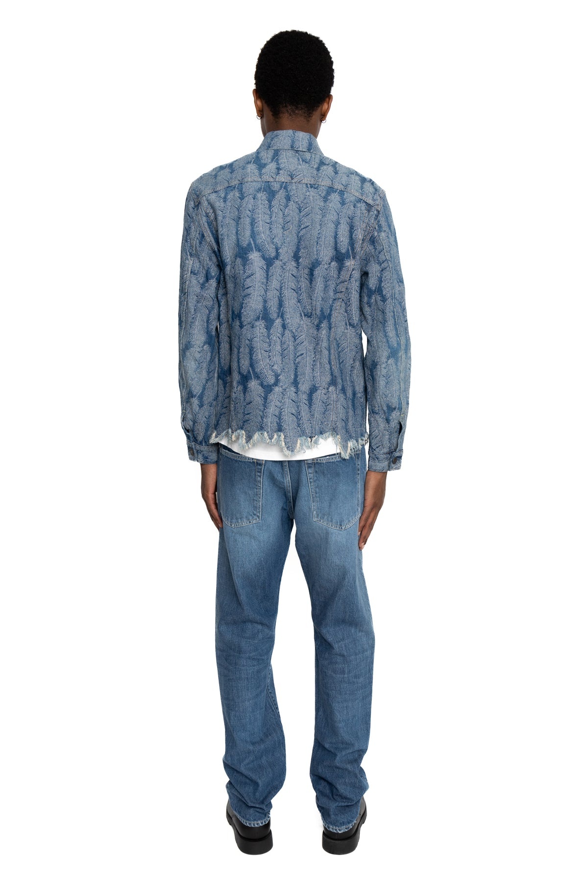 KAPITAL 12oz Magpie マグパイデニム 3rd JKT Kapital 12oz MAGPIE