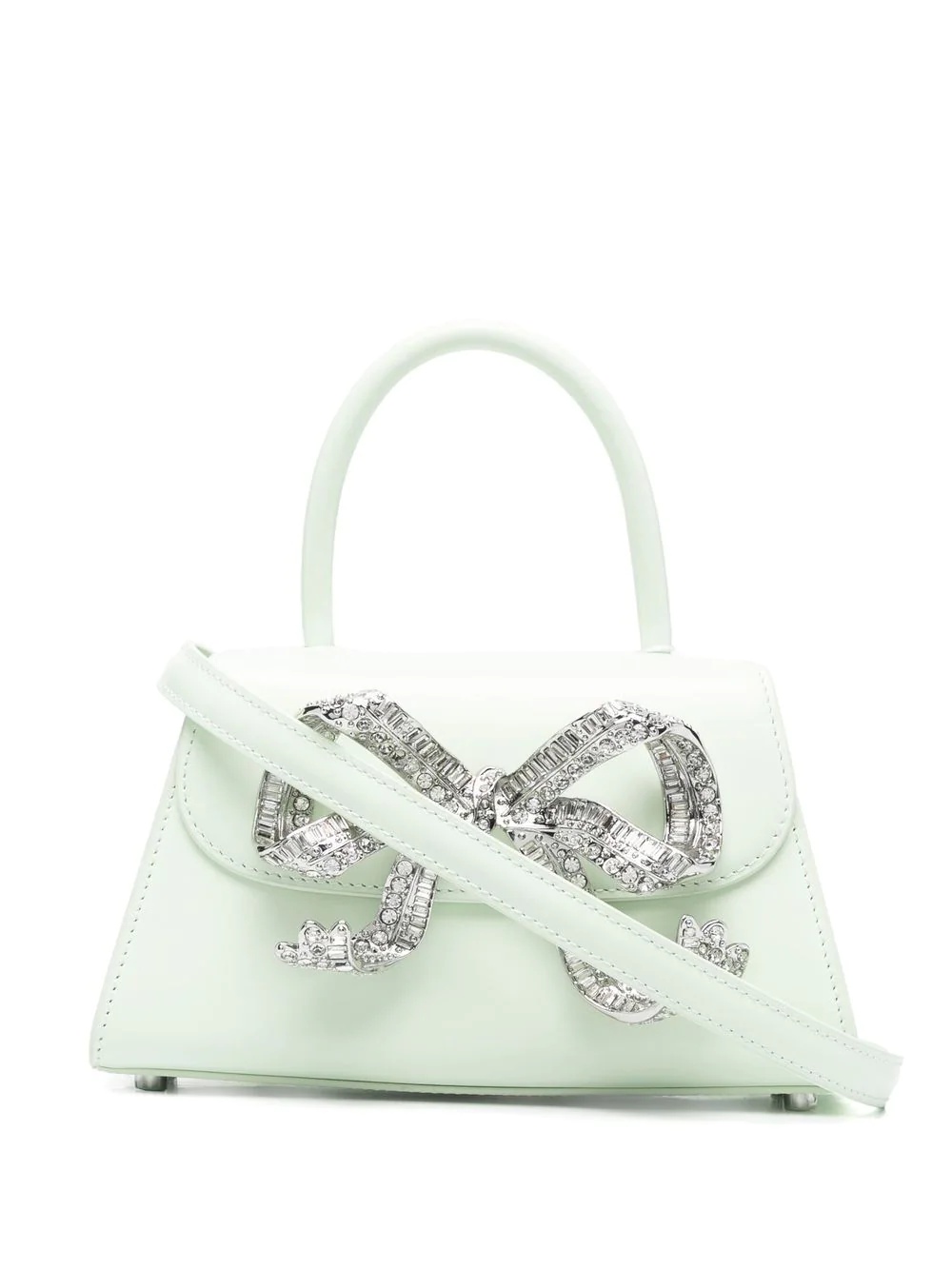 mini The Bow tote bag - 1