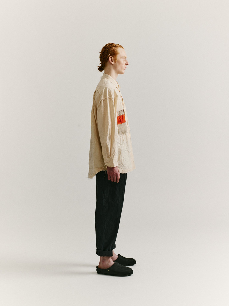HAMNET SHIRT POCKET PATCHWORK - AS IS 3