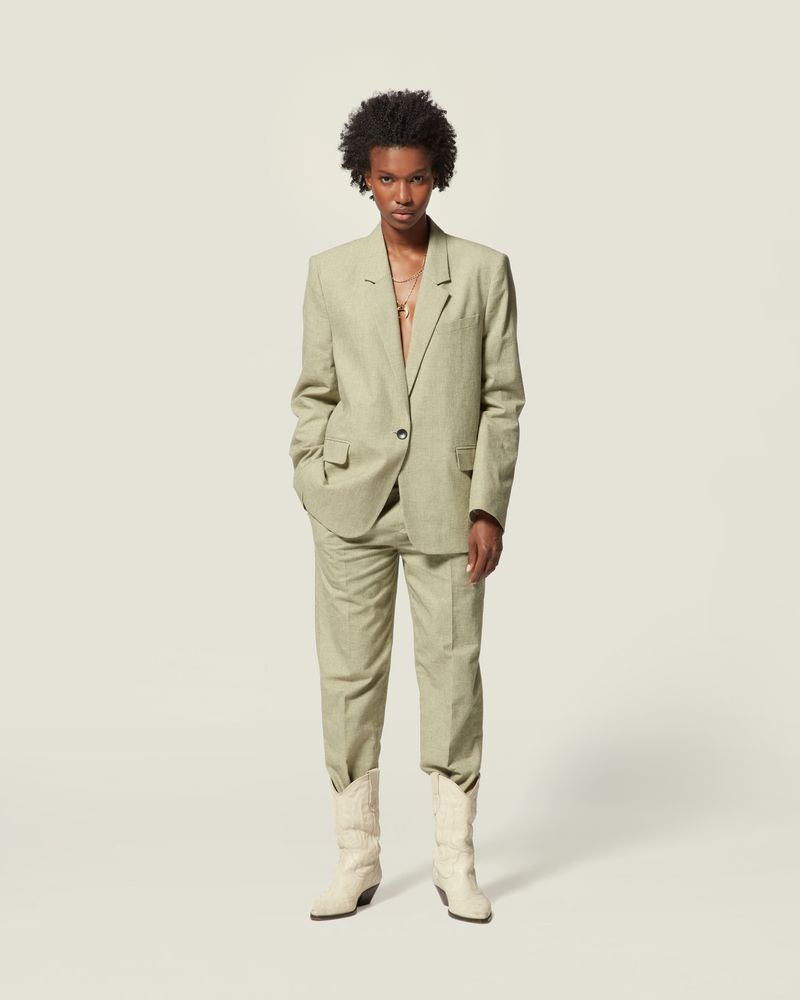 Isabel Marant Étoile LOWEA PANTS outlook