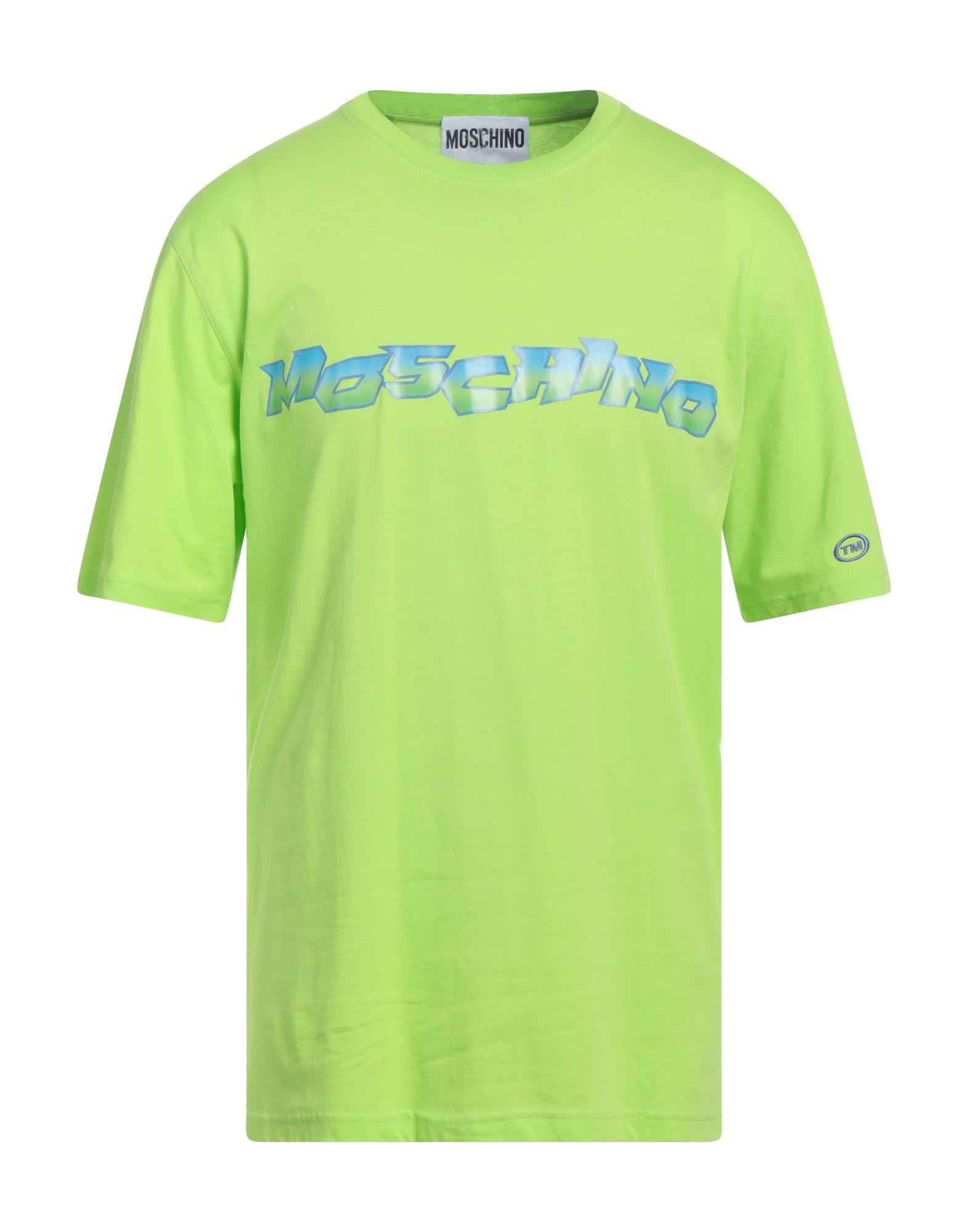 Acid green Men's T-shirt - 1