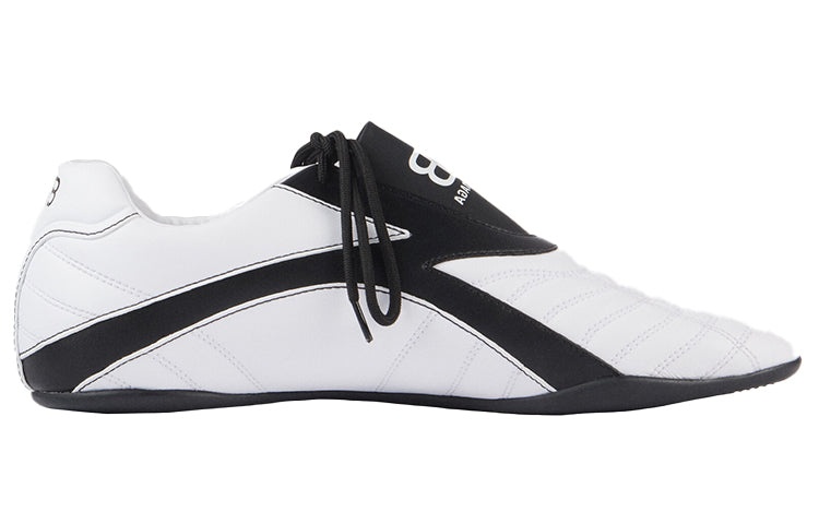 Balenciaga Zen Sneaker 'White Black' 617540W2CG19010 - 2