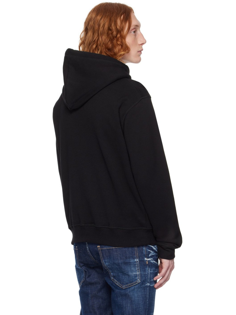 Black Cool Hoodie 3