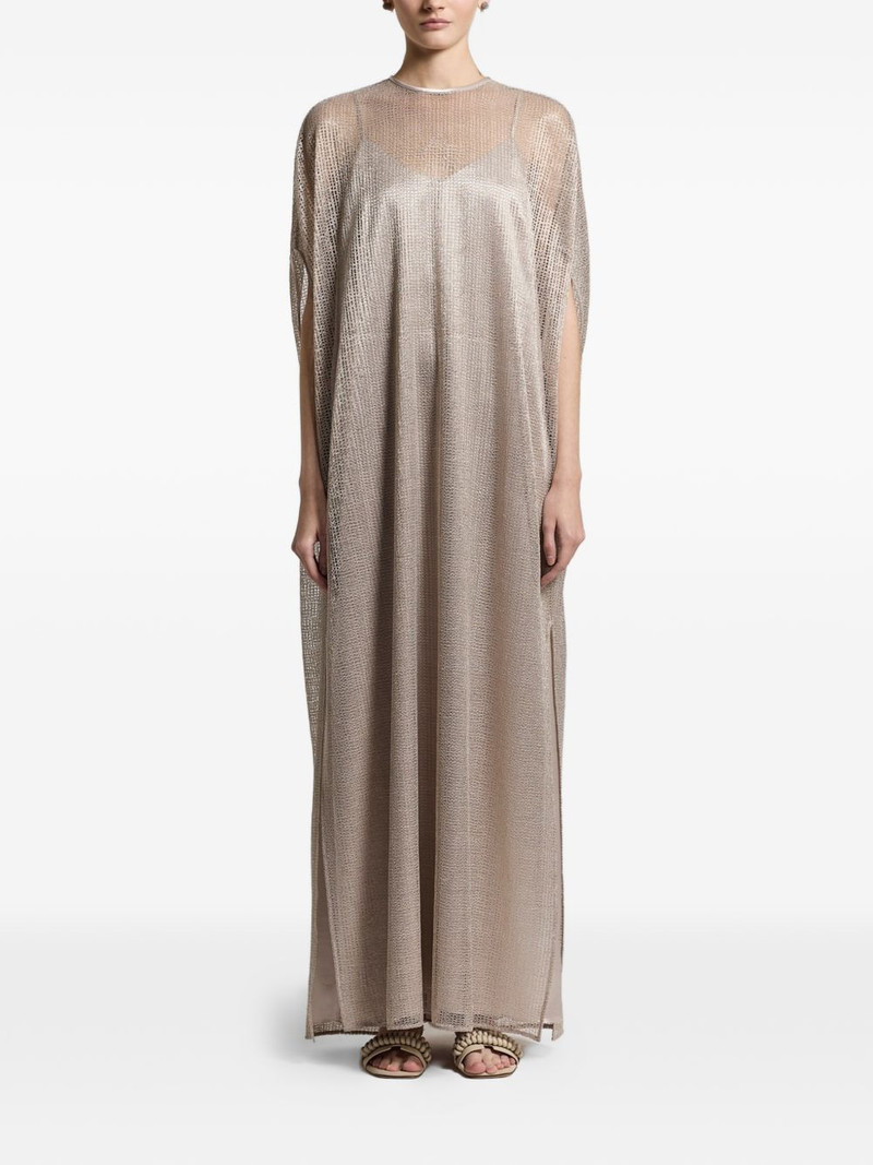 sheer maxi dress 1