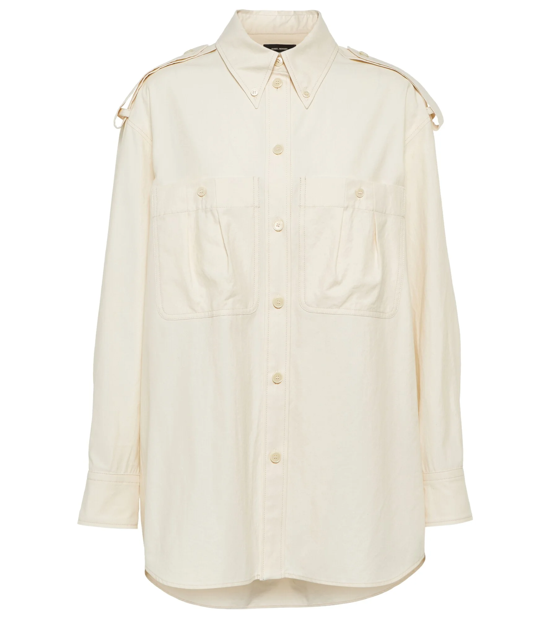 Vinela cotton shirt - 1