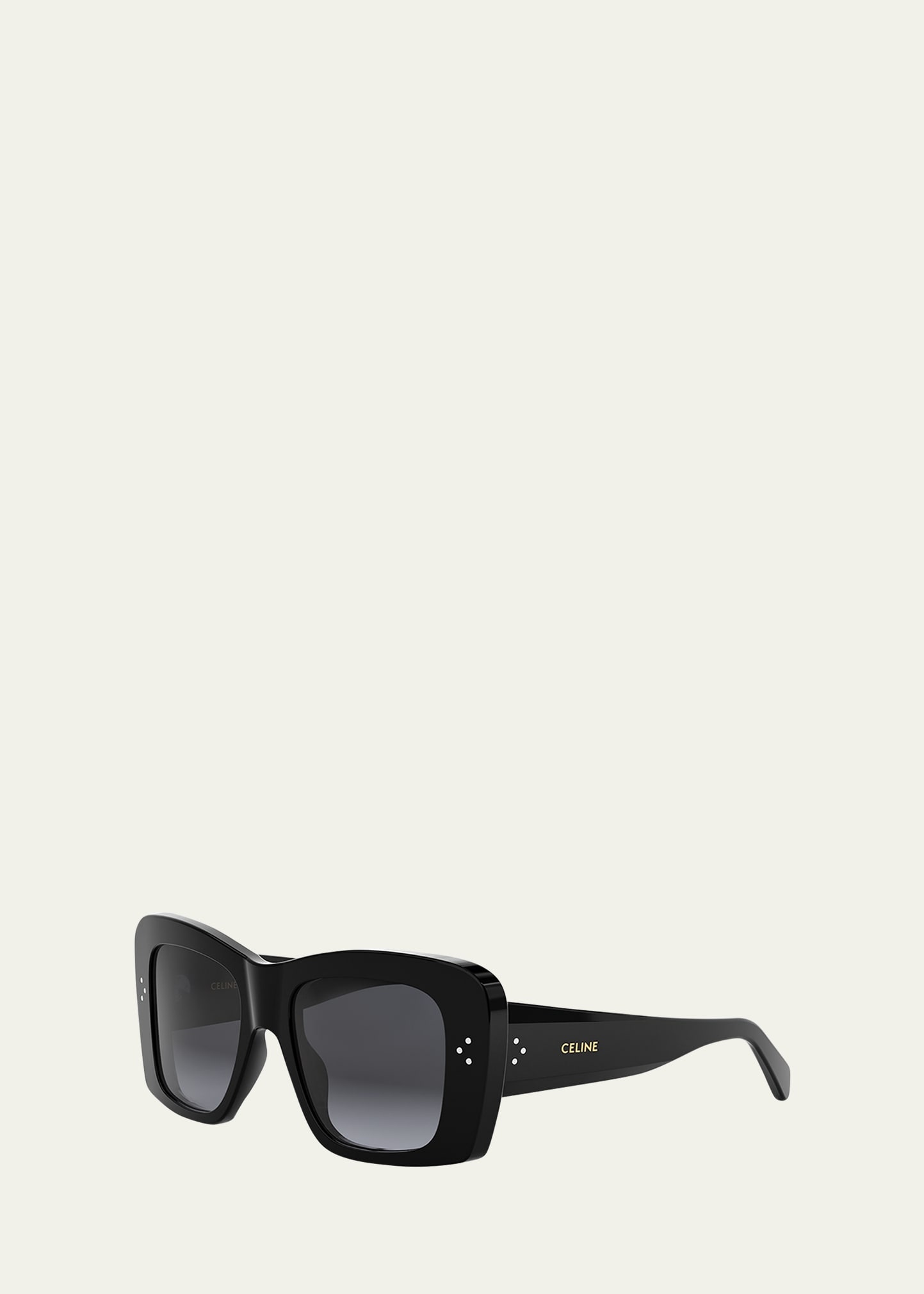 3 Dots Square Sunglasses - 2