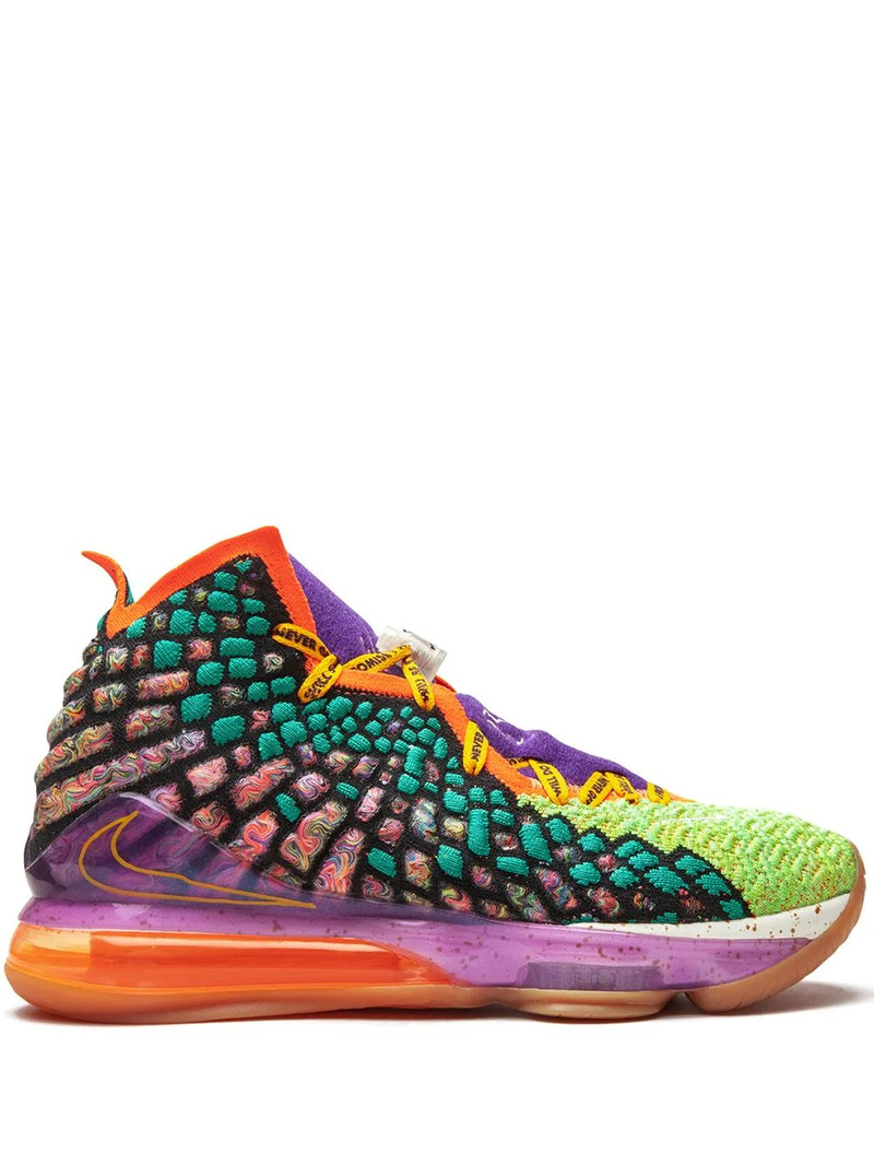 Lebron 17 "What The" sneakers - 1