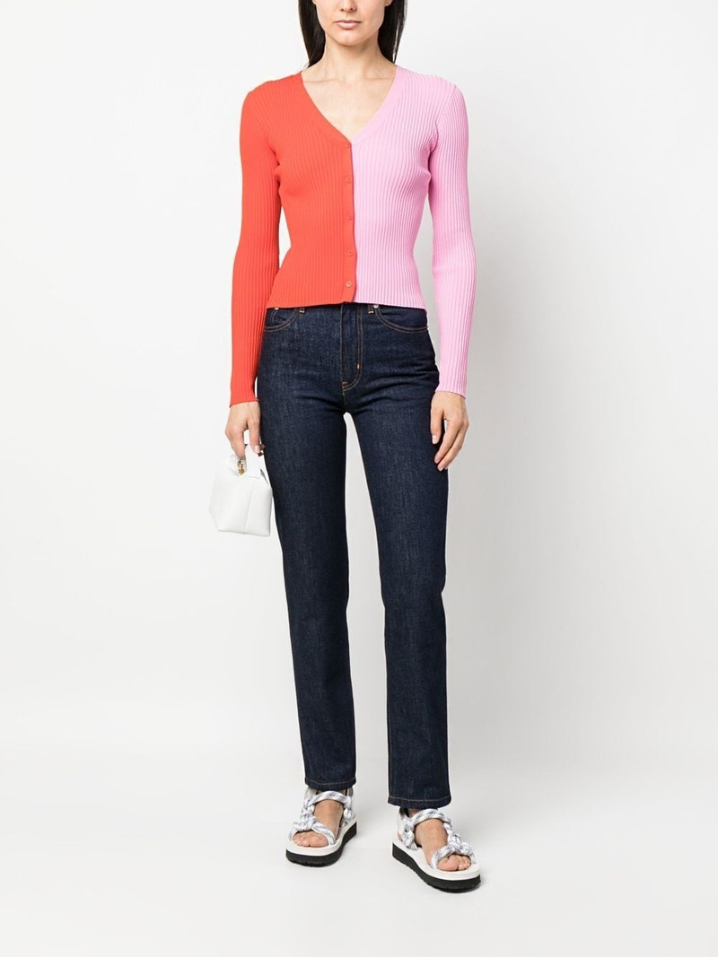 KENZO straight-fit jeans outlook