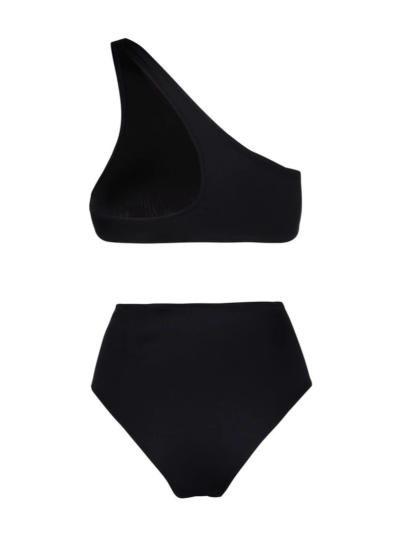 Off-White Arrows motif high waist bikini outlook