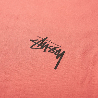 Stüssy Stussy Long Sleeve Peace & Love Tee outlook