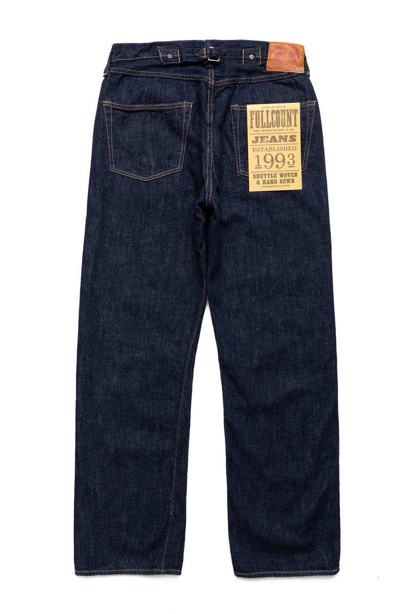 FULLCOUNT 1126 1937 Model outlook