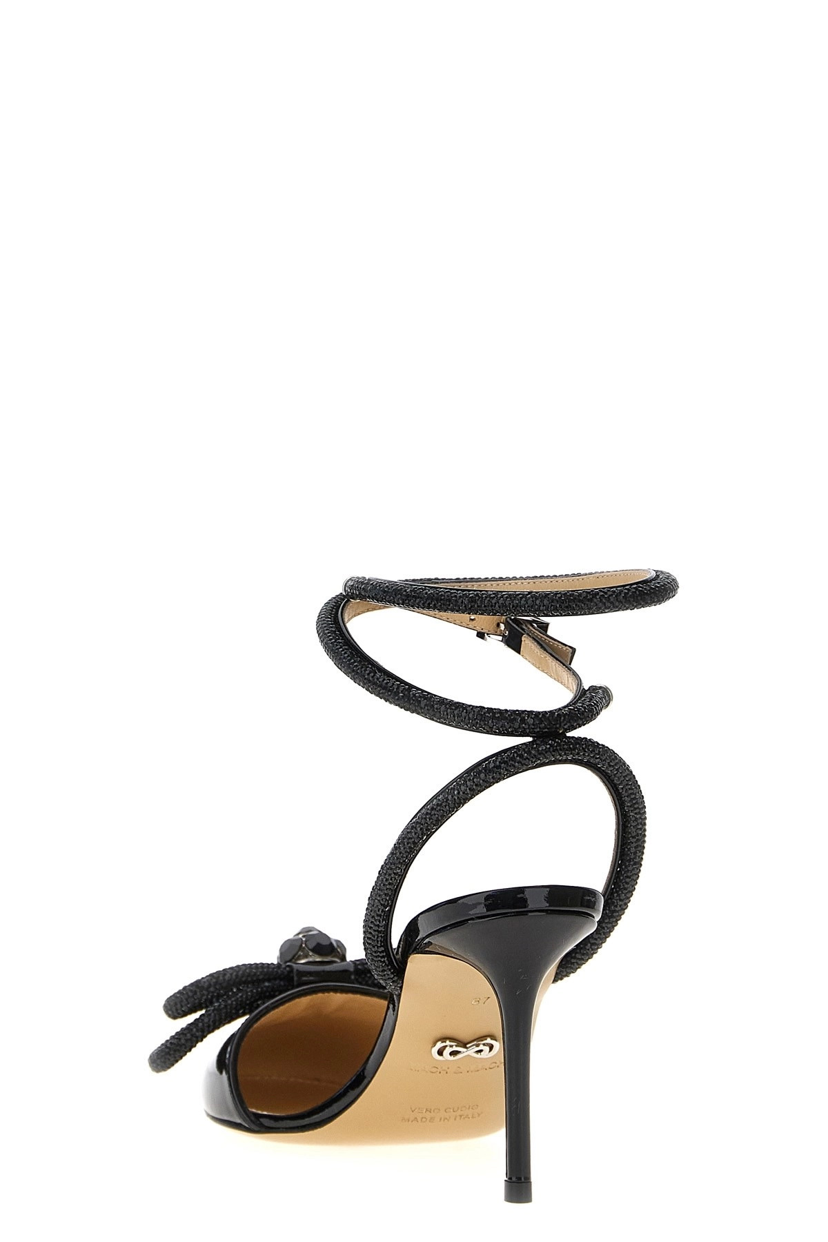 'Double Bow' pumps - 3