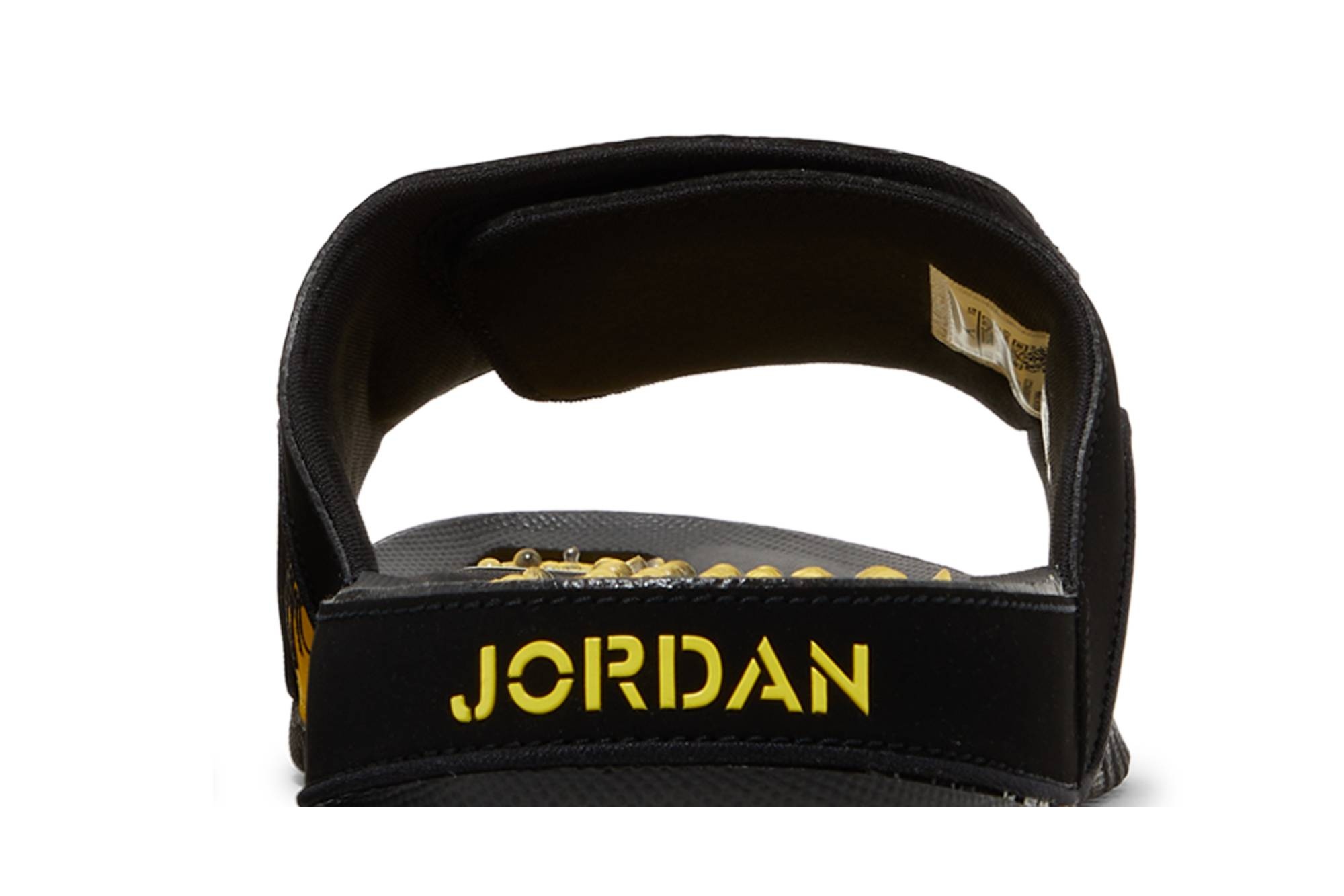 Jordan Hydro 4 Retro Slide 'Thunder' - 7
