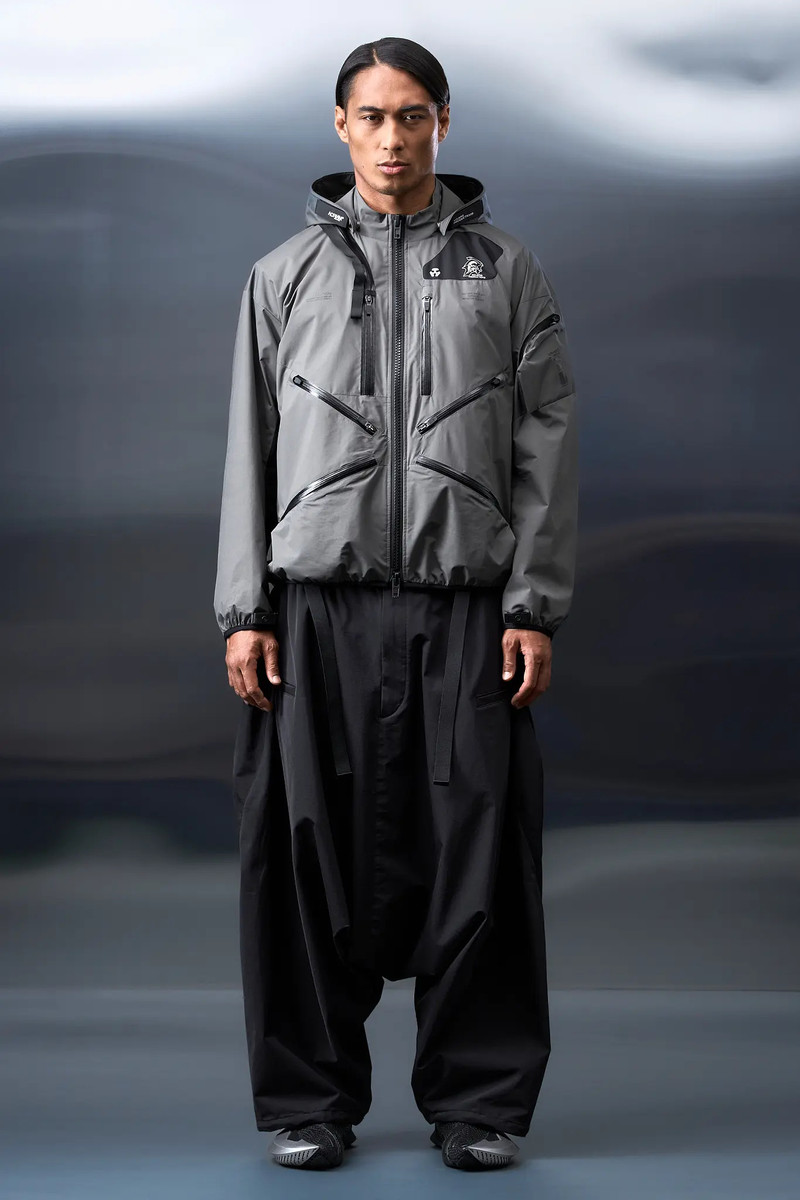 J91U-WSKP Windstopper® Modular Jacket 38