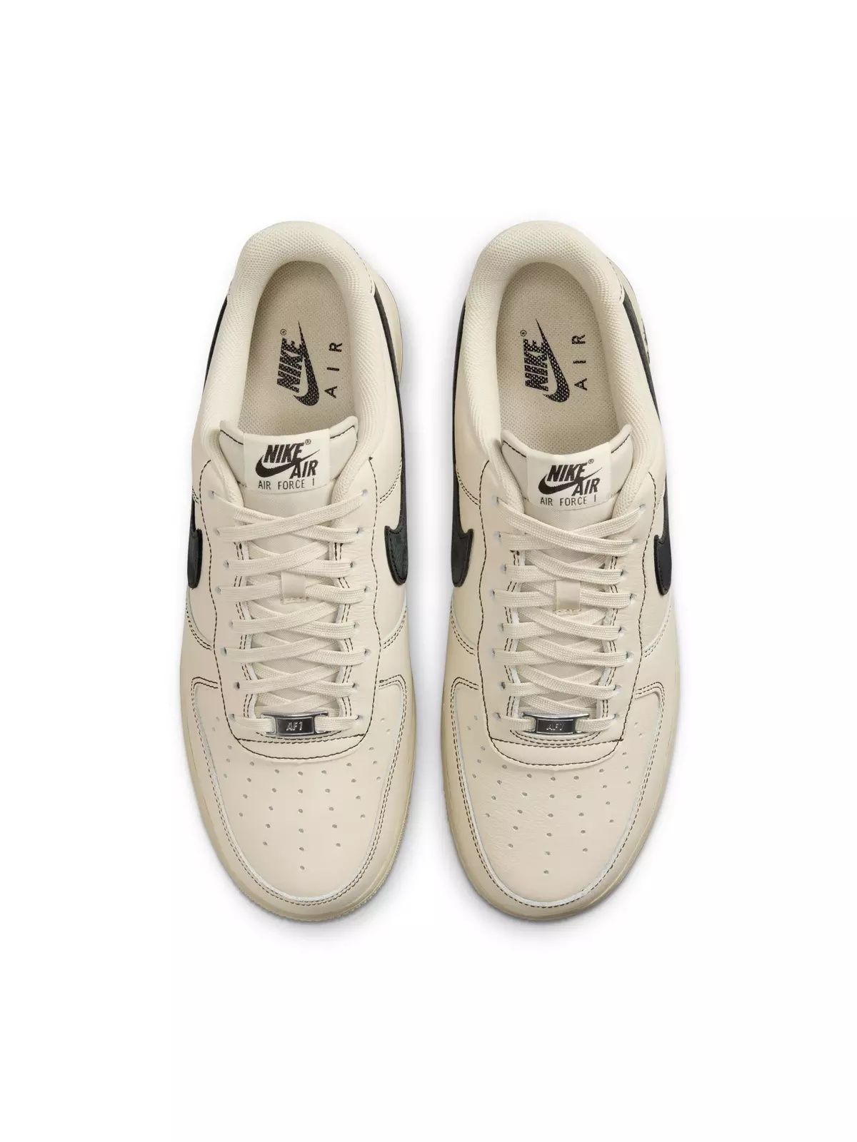 Air Force 1 '07 LV8 "Lt Khaki/Black" Men's Shoe - 6