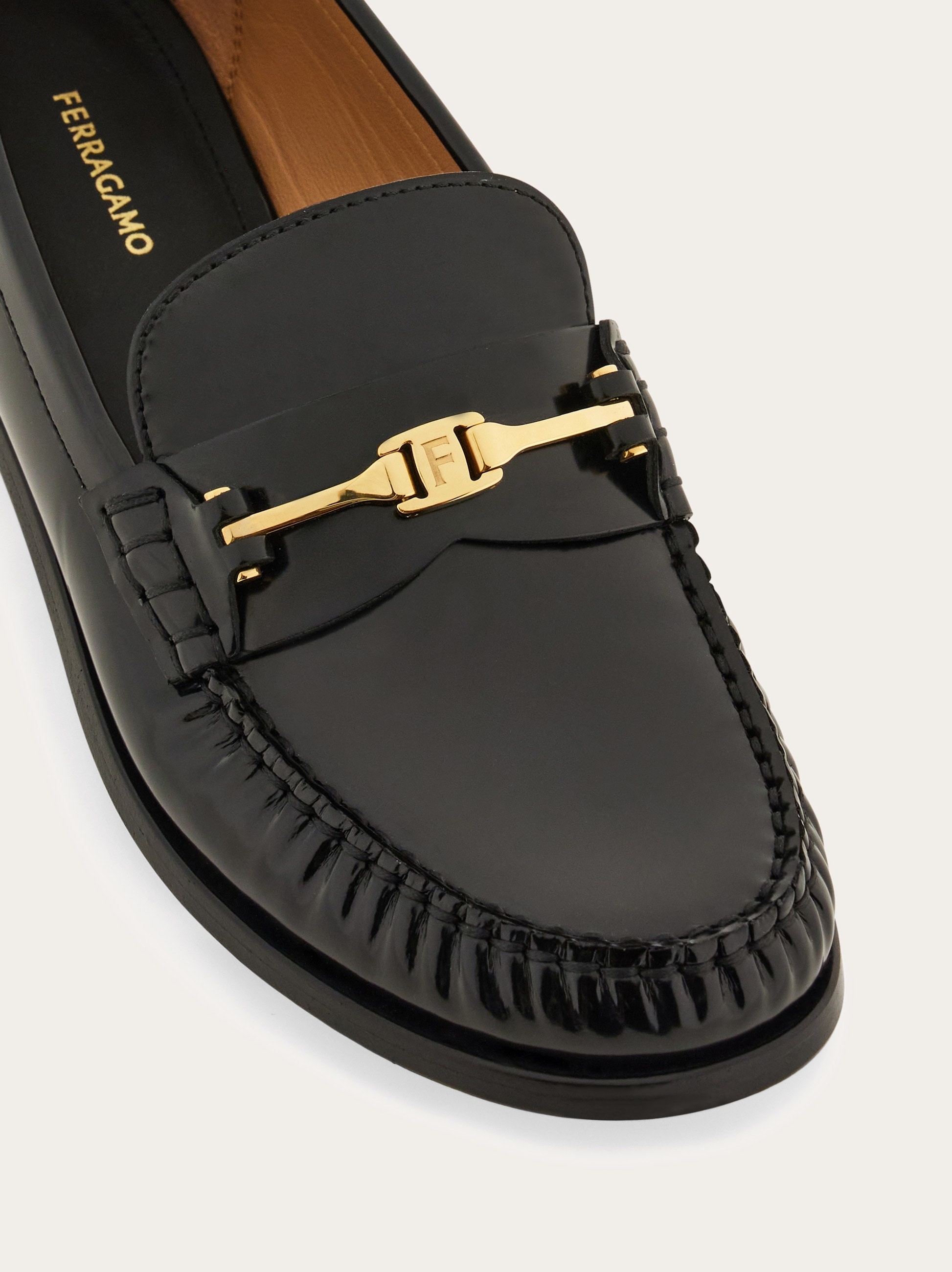 New Vara chain loafer - 6