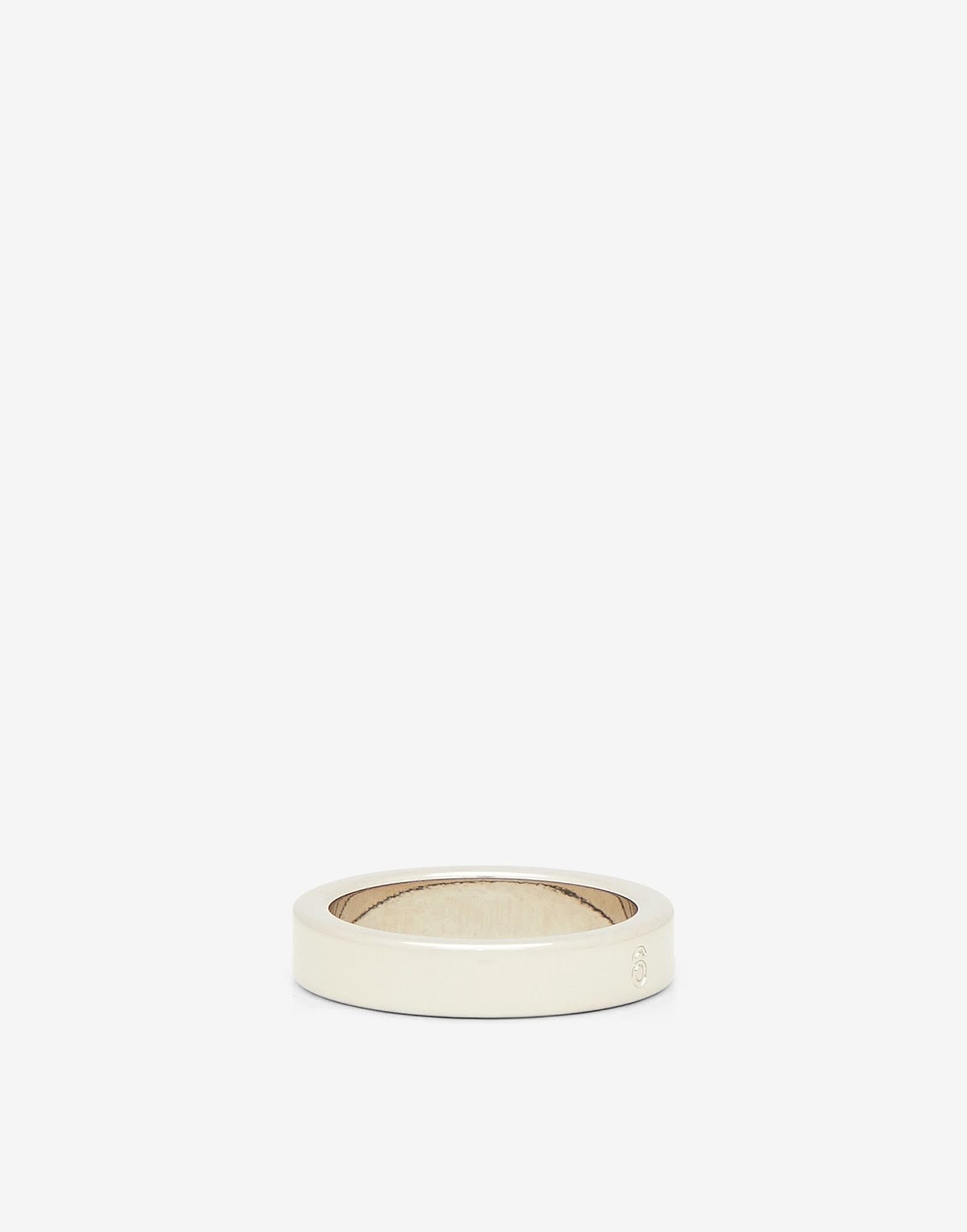 Minimal logo ring - 2