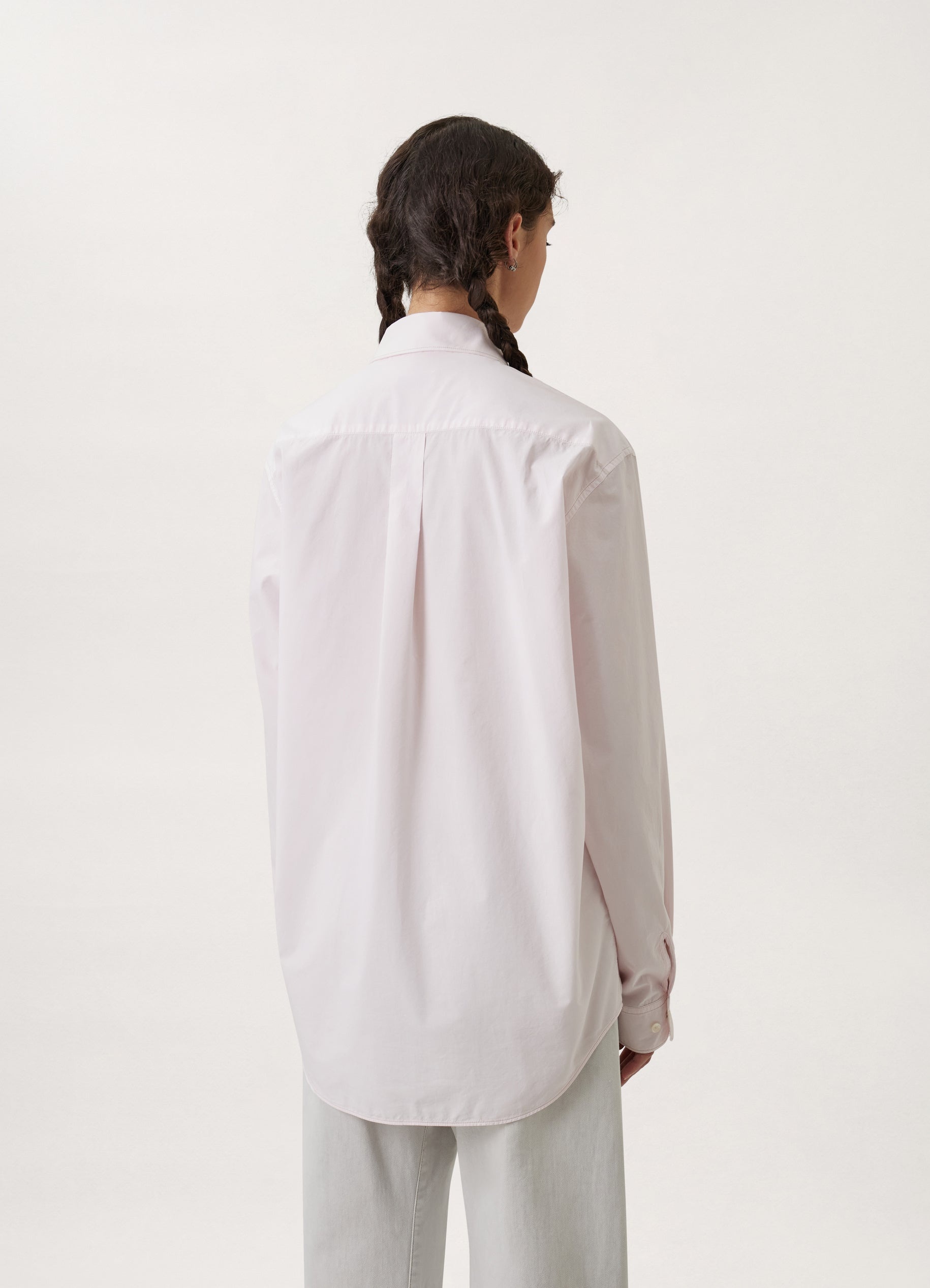 REGULAR LONG SLEEVE SHIRT - 9