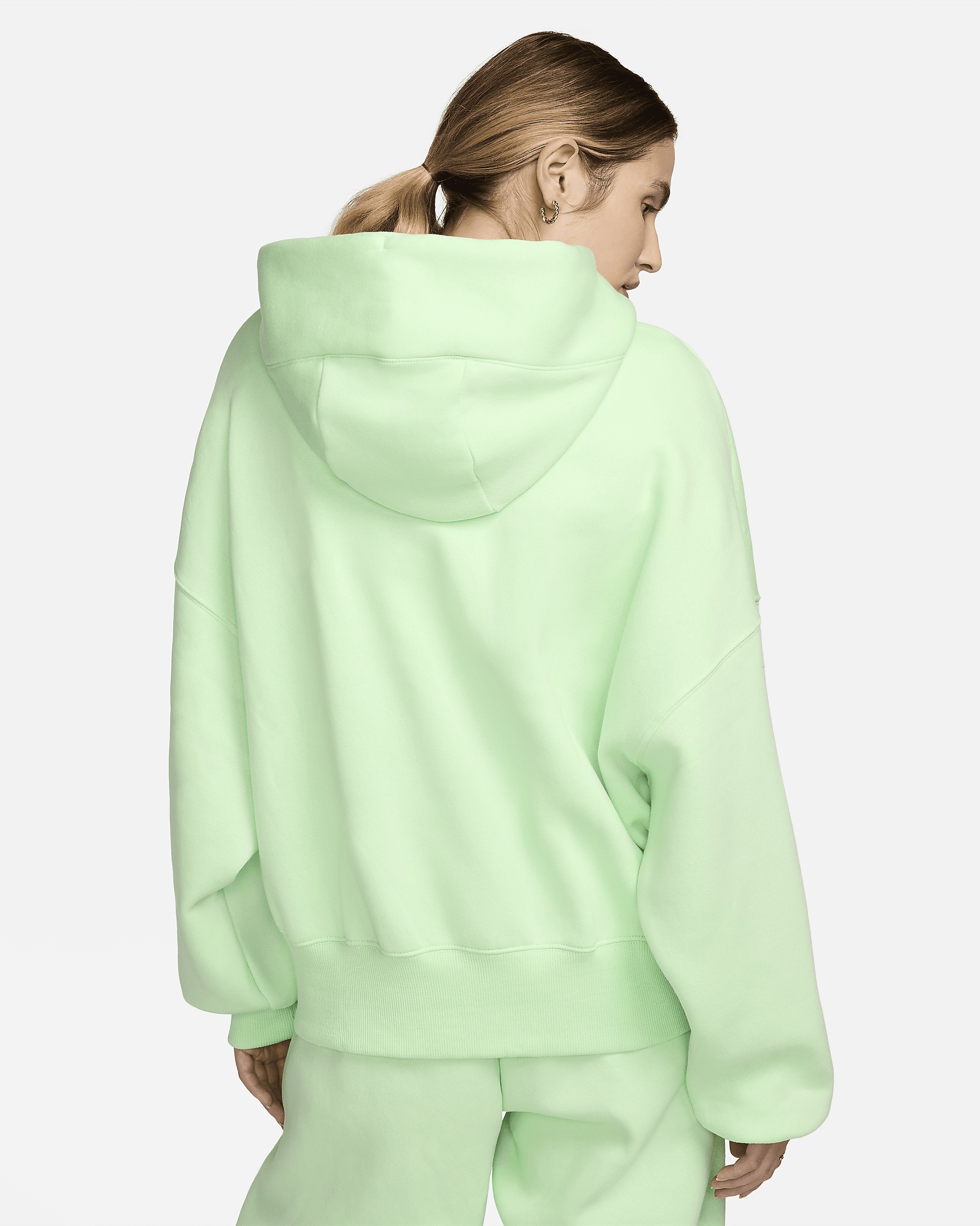 Nike Sportswear Phoenix Fleece Women's Over-Oversized Pullover Hoodie - 2