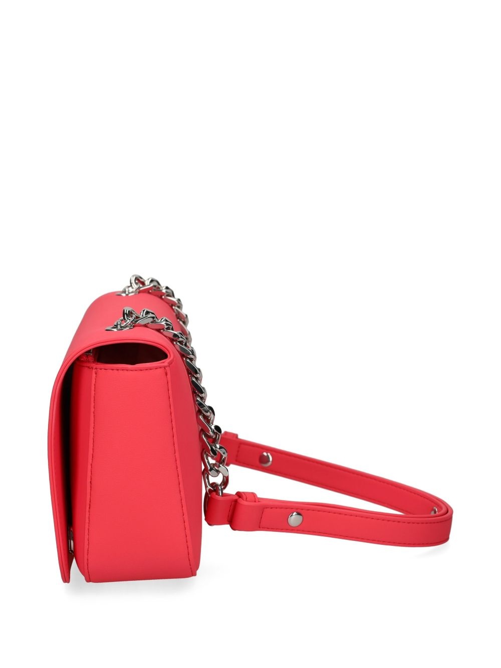 logo-lettering crossbody bag - 4